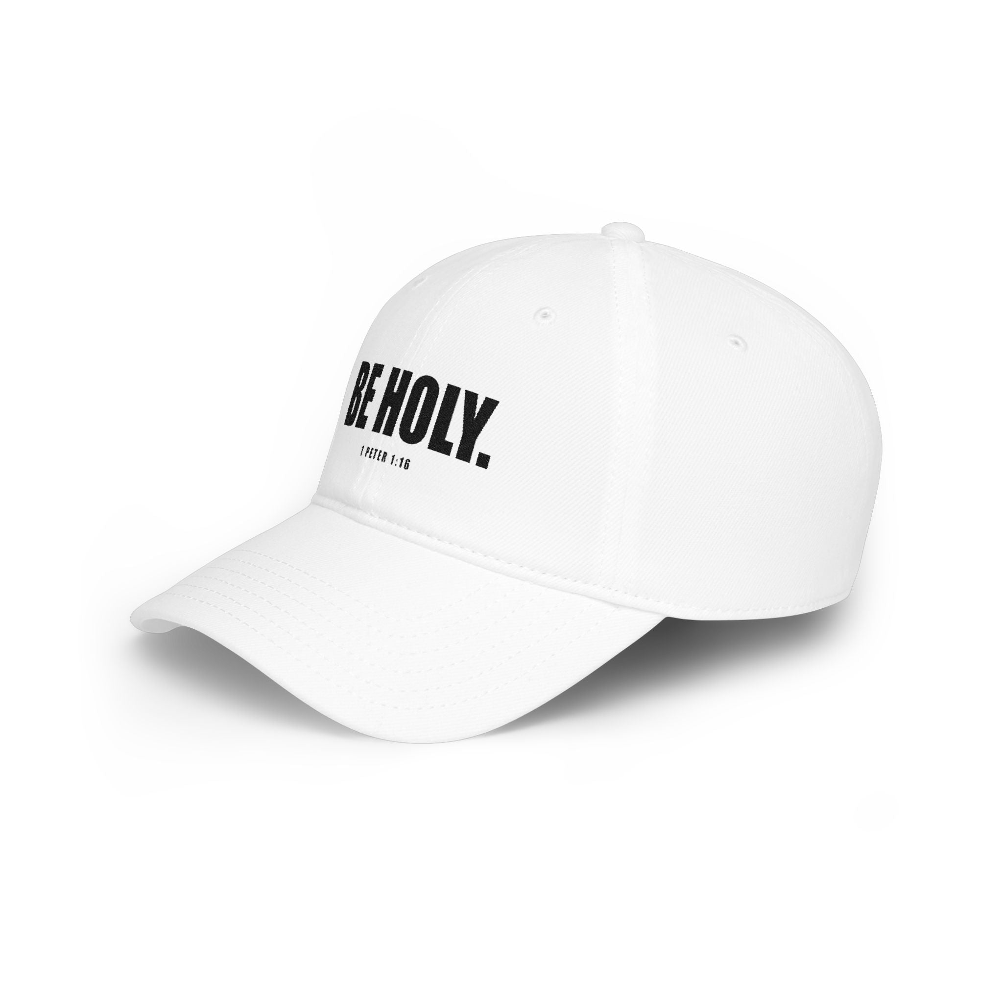 Be Holy Baseball Cap