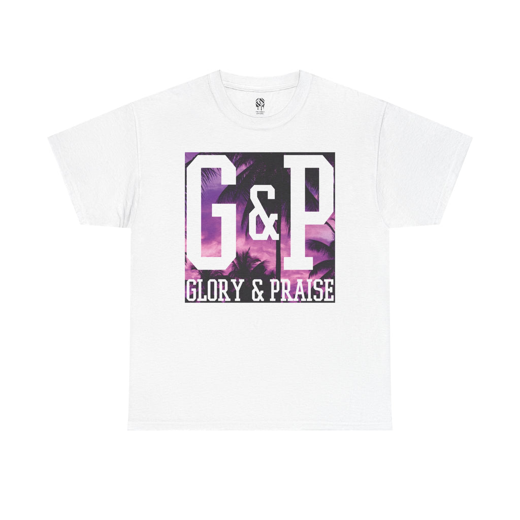 Glory & Praise Unisex "Purple Passion" Tee