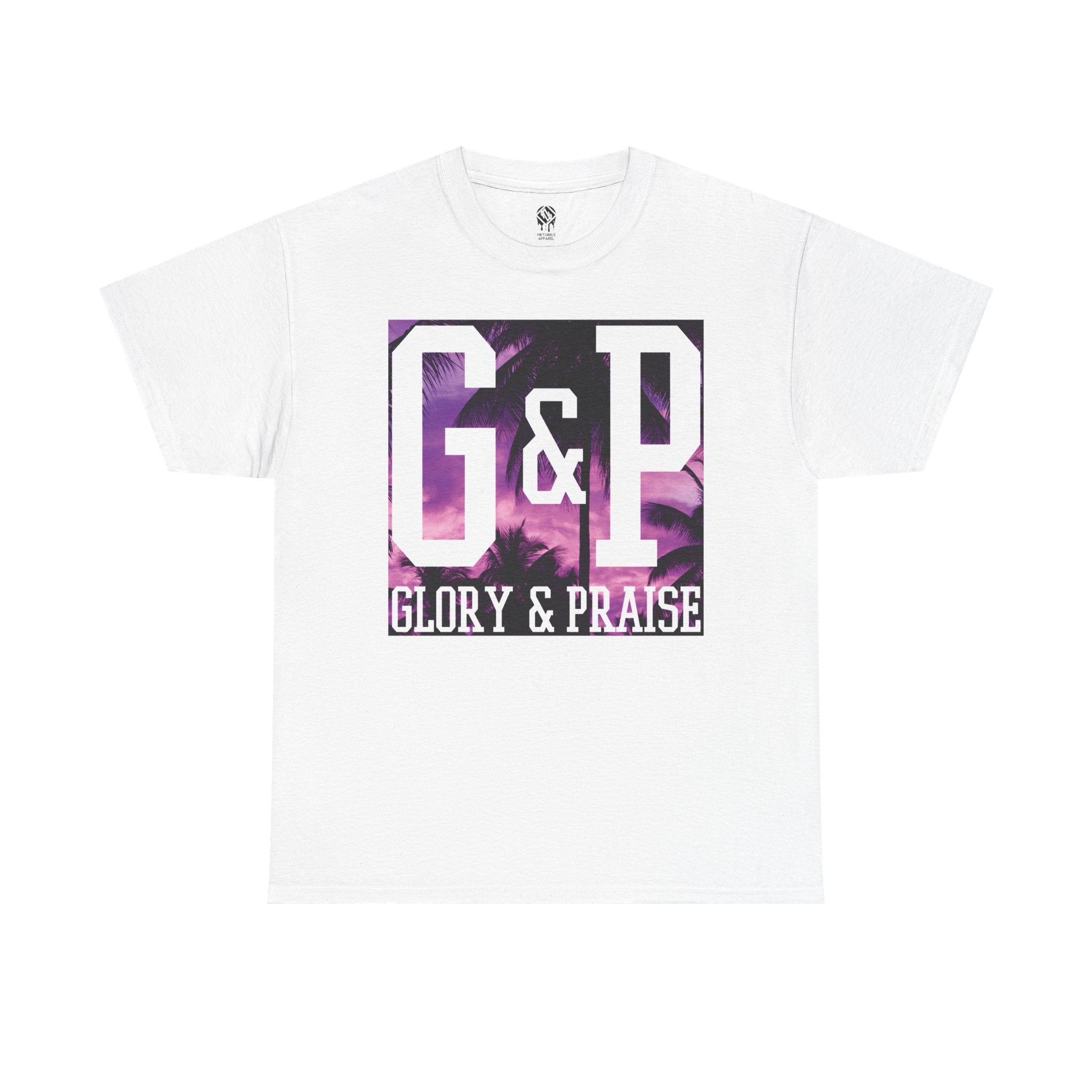 Glory & Praise Unisex "Purple Passion" Tee