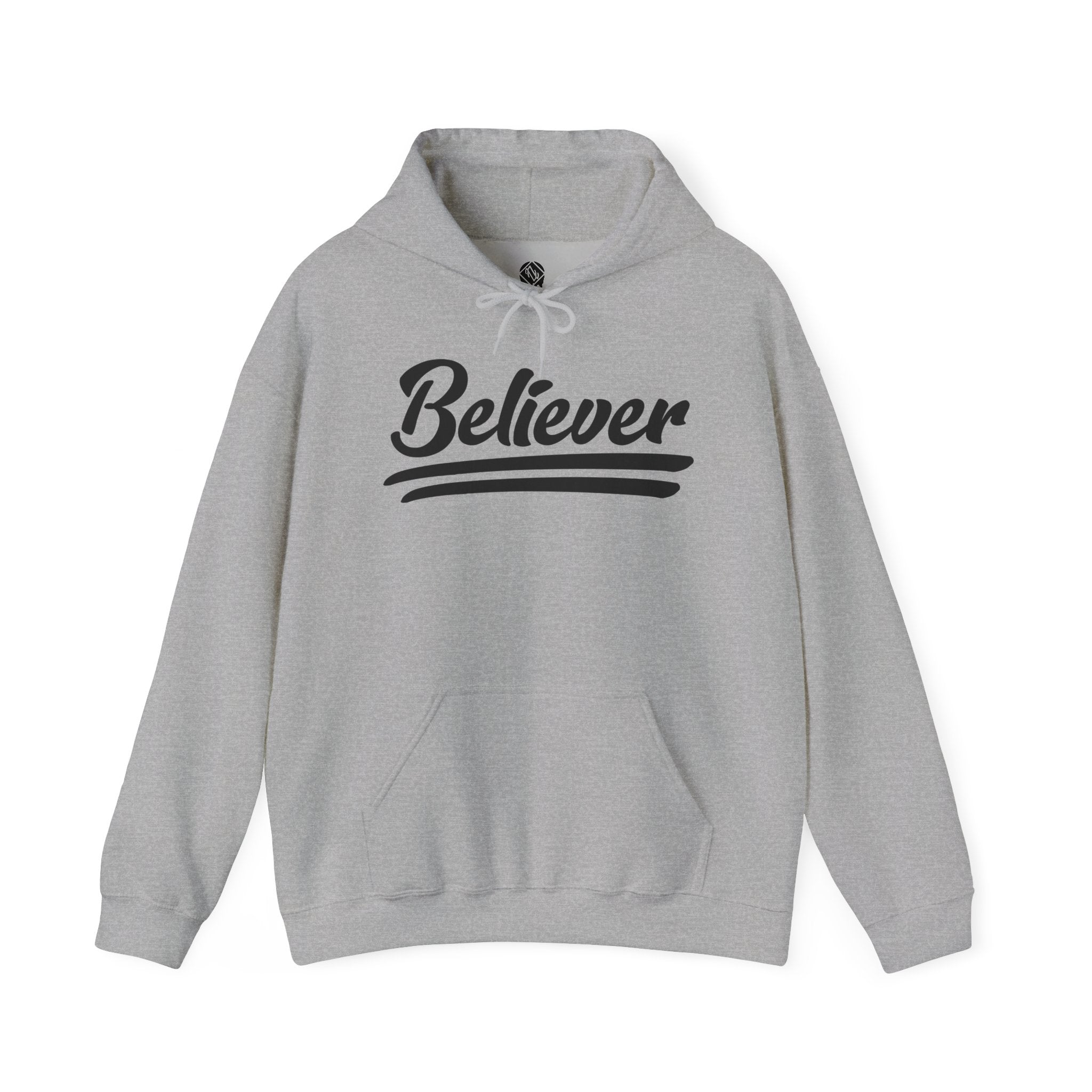 Believer Unisex Hoodie