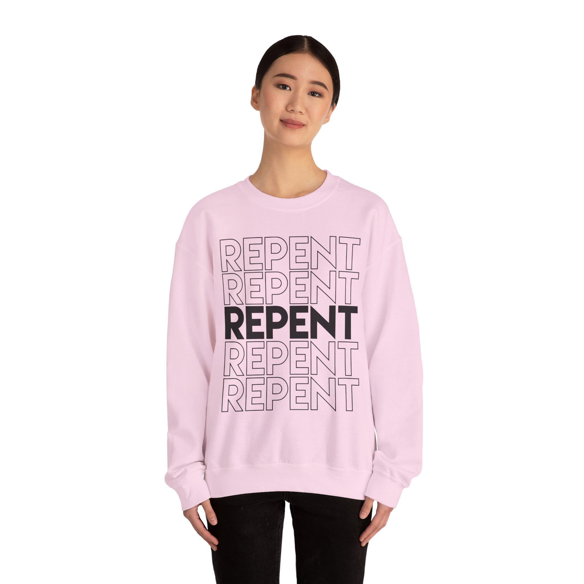 Repent Unisex Crewneck