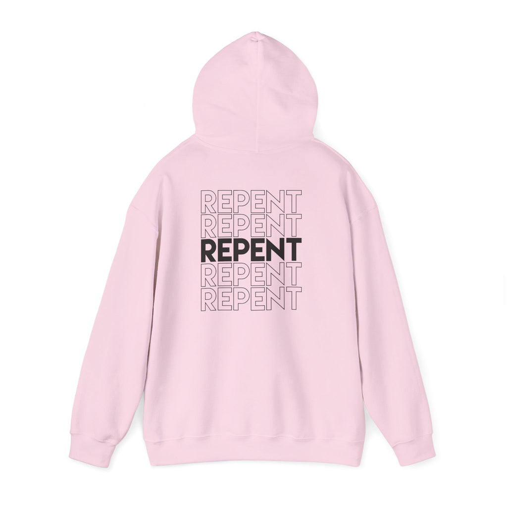 Repent Unisex Hoodie