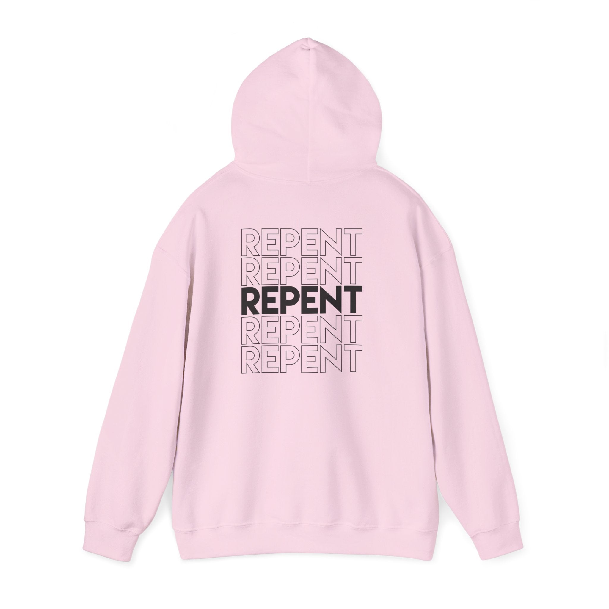 Repent Unisex Hoodie