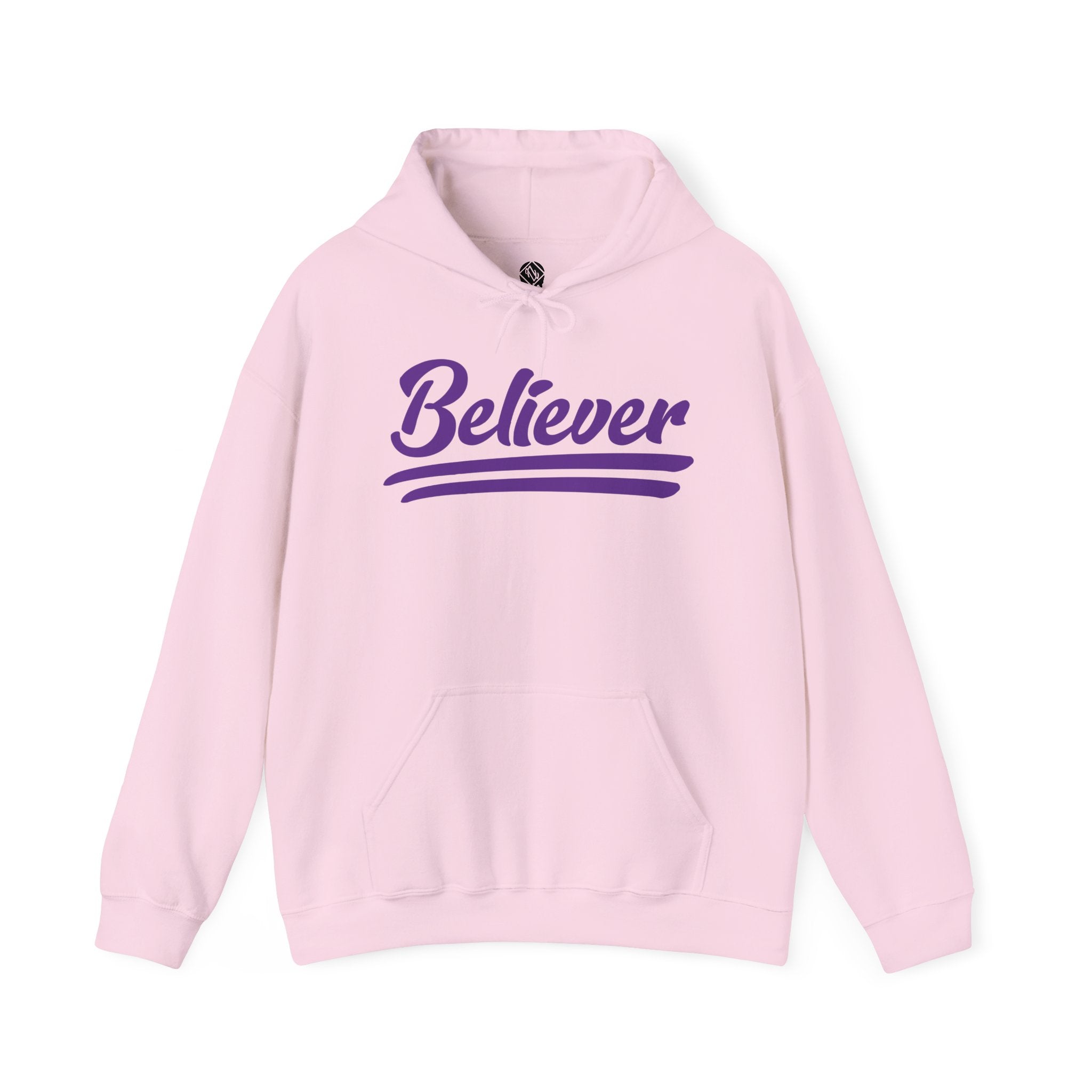 Believer Unisex Hoodie