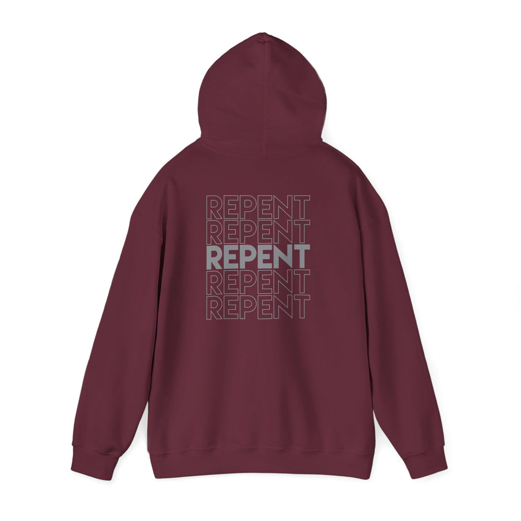 Repent Unisex Hoodie