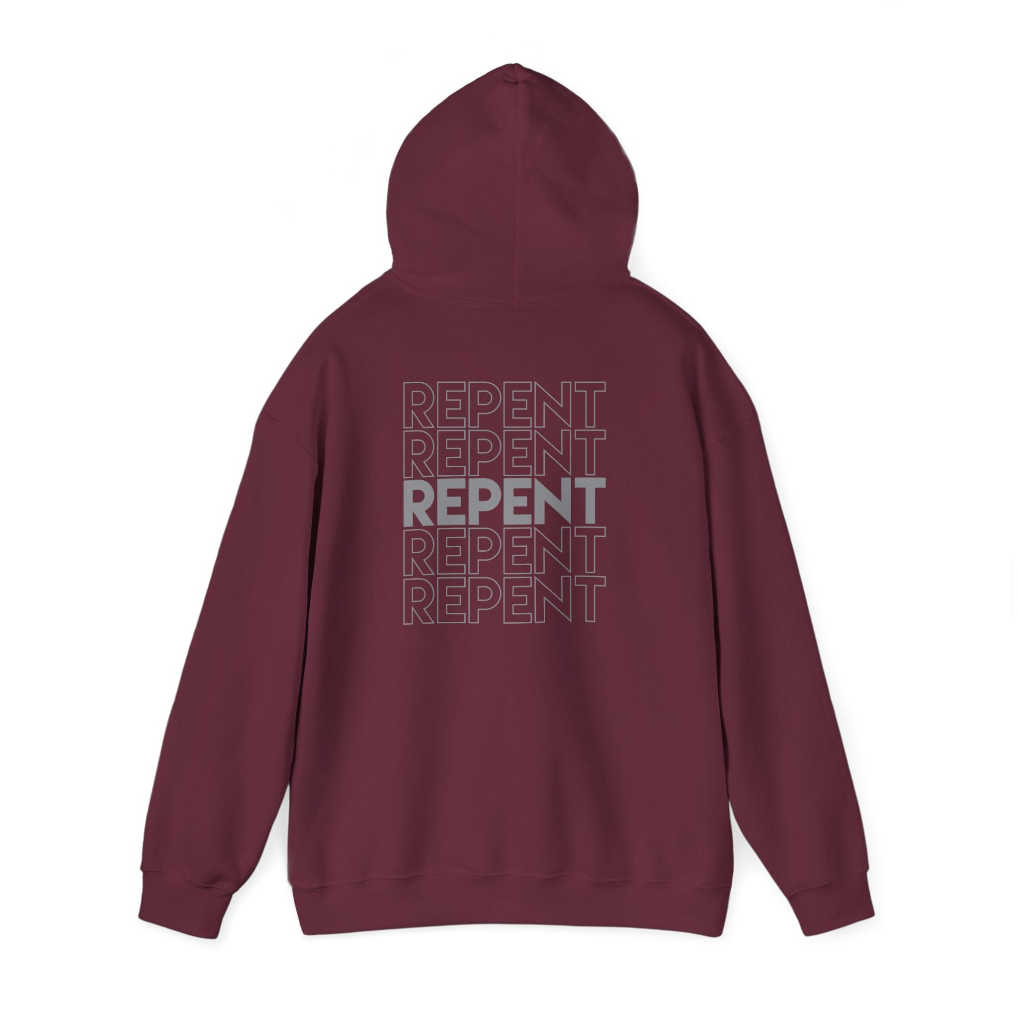 Repent Unisex Hoodie