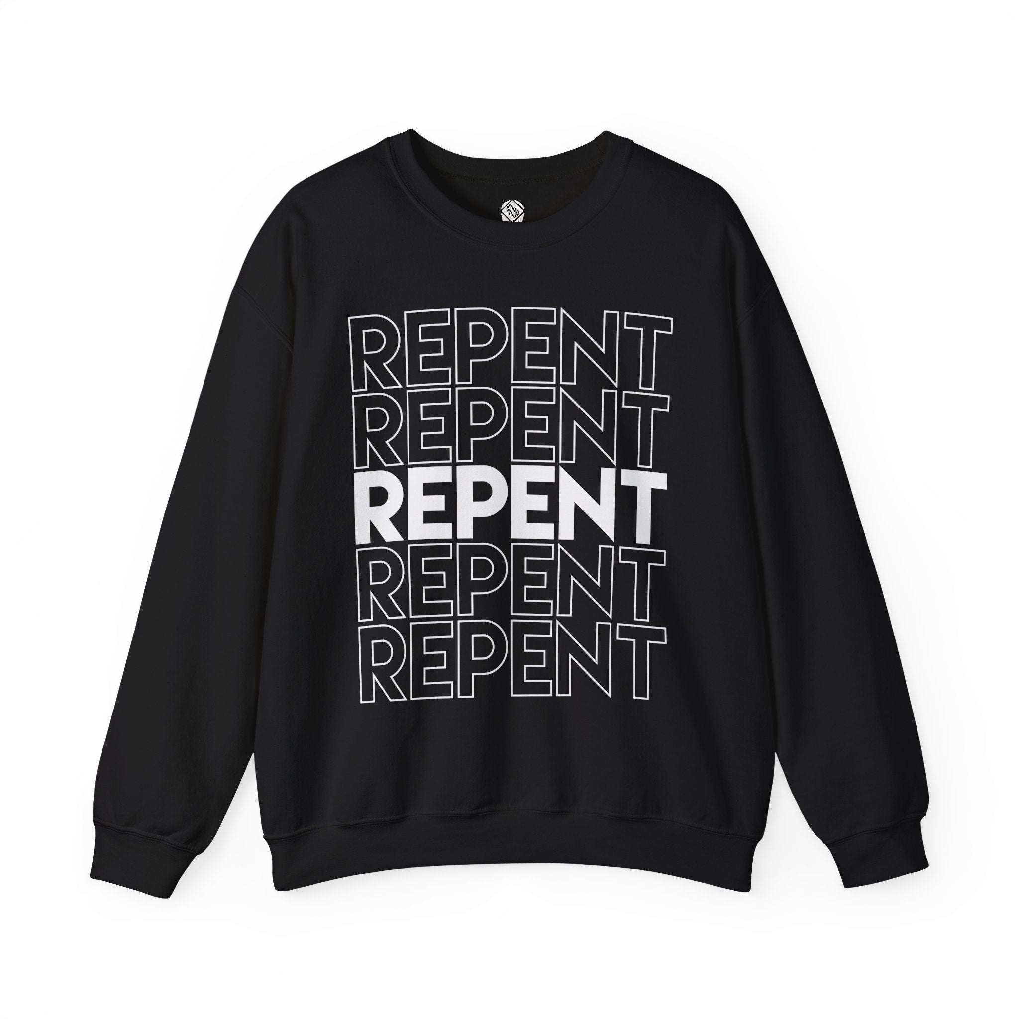 Repent Unisex Crewneck