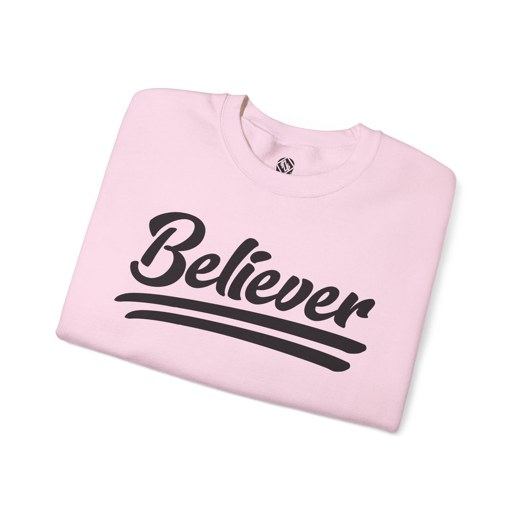 Believer Unisex Crewneck