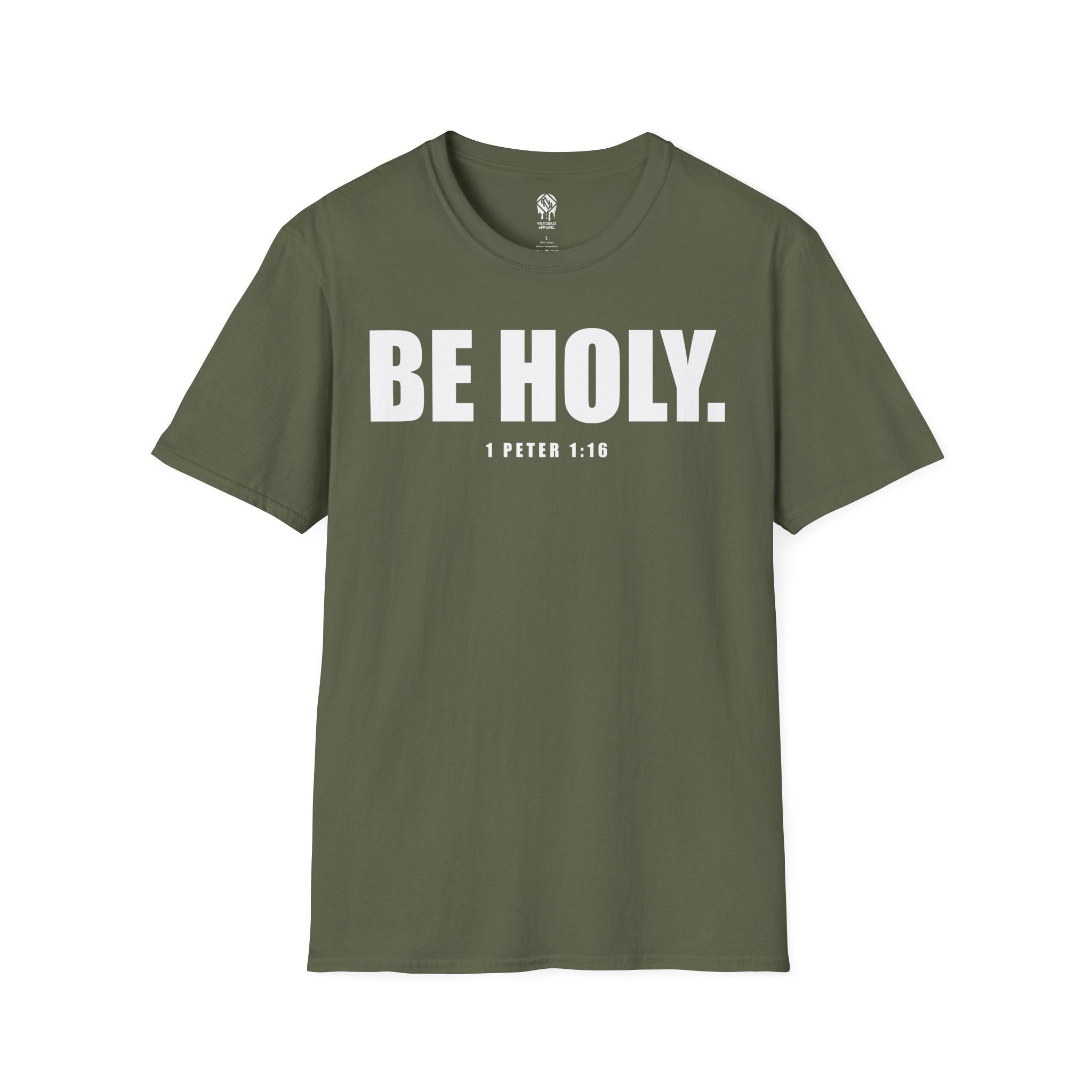 Be Holy Unisex T‑Shirt
