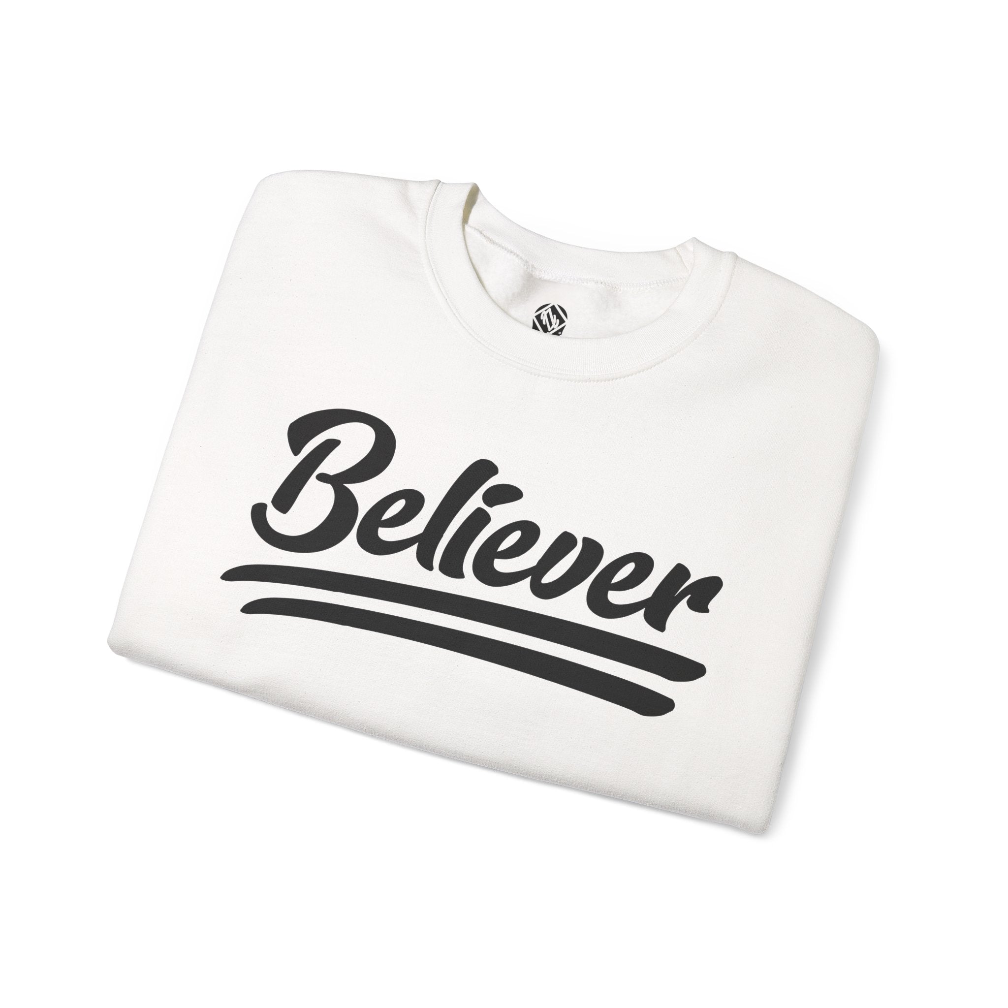 Believer Unisex Crewneck