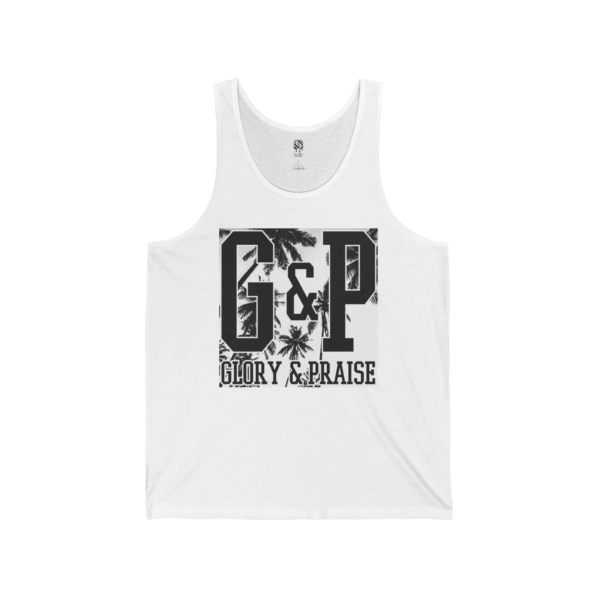Glory & Praise Unisex "Summer Night" Tank Top