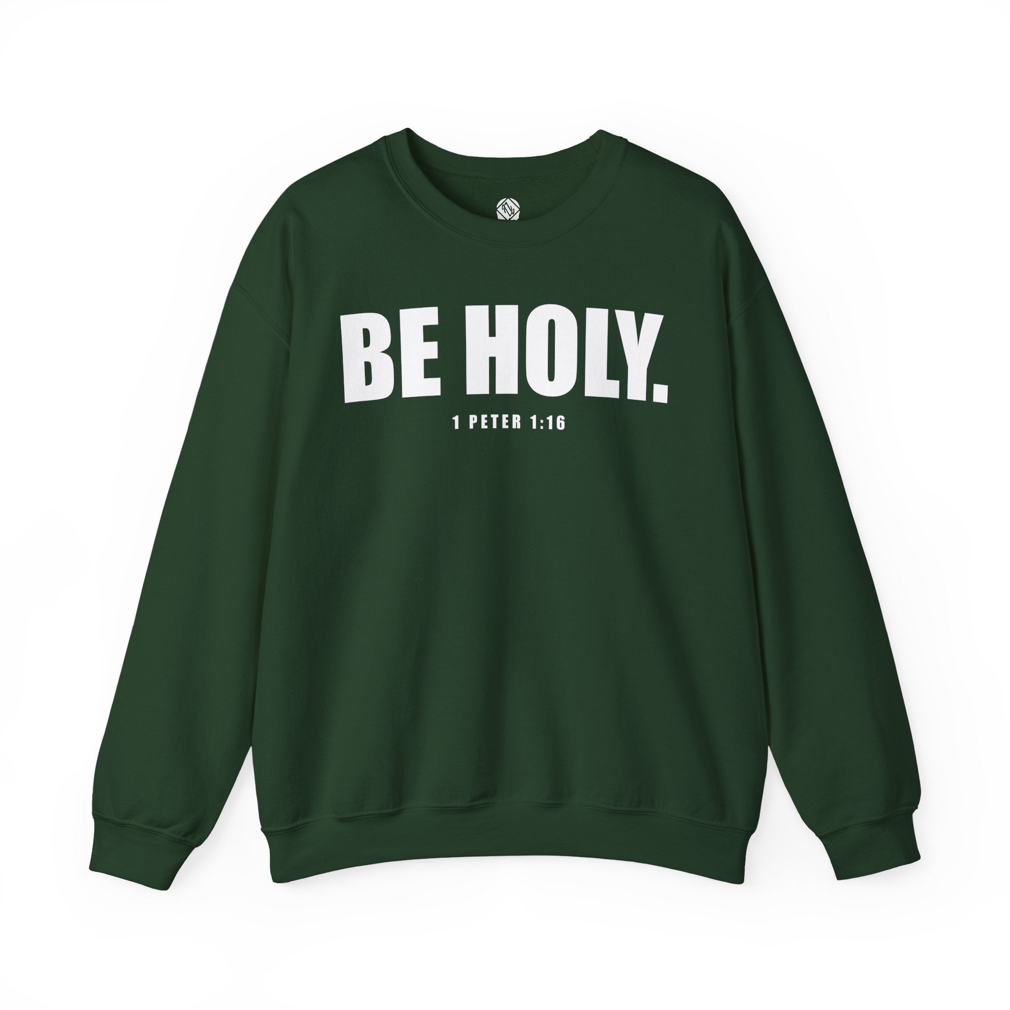 Be Holy Unisex Crewneck