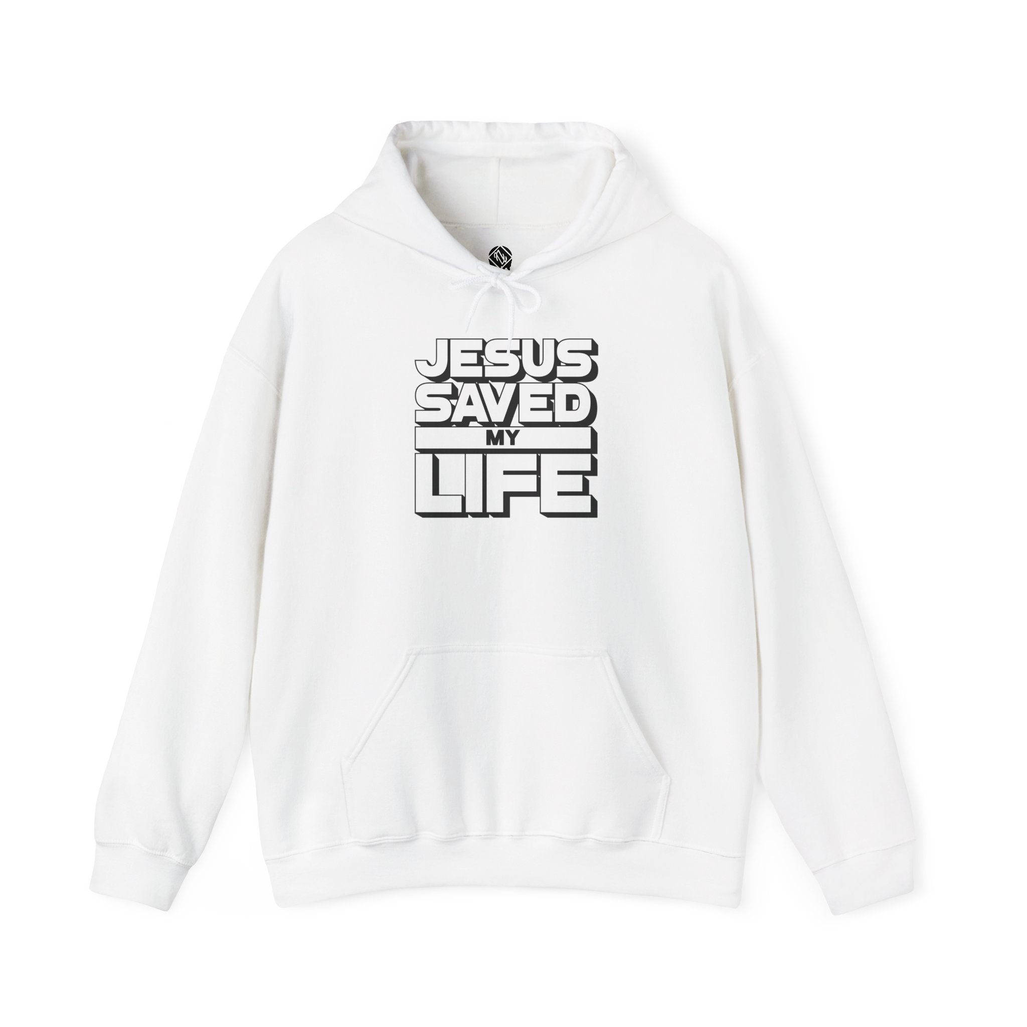 Jesus Saved My Life Unisex Hoodie