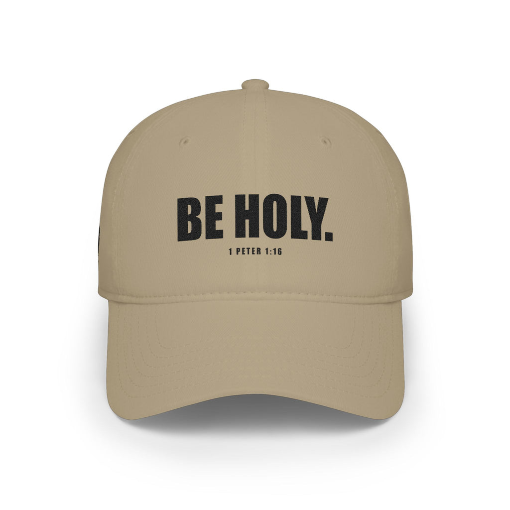 Be Holy Baseball Cap