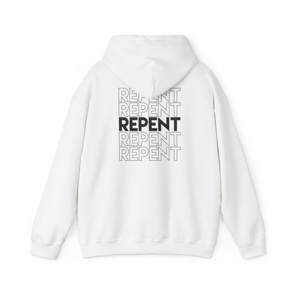 Repent Unisex Hoodie