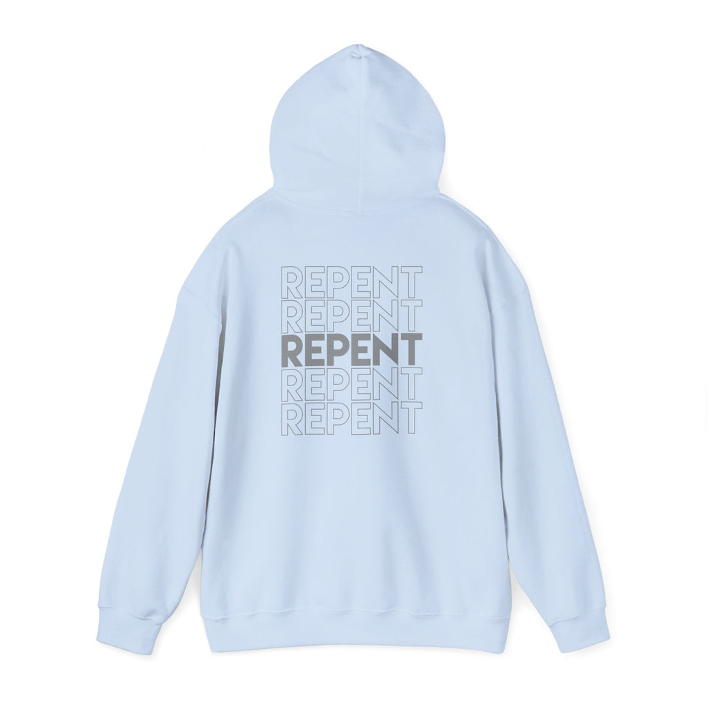 Repent Unisex Hoodie