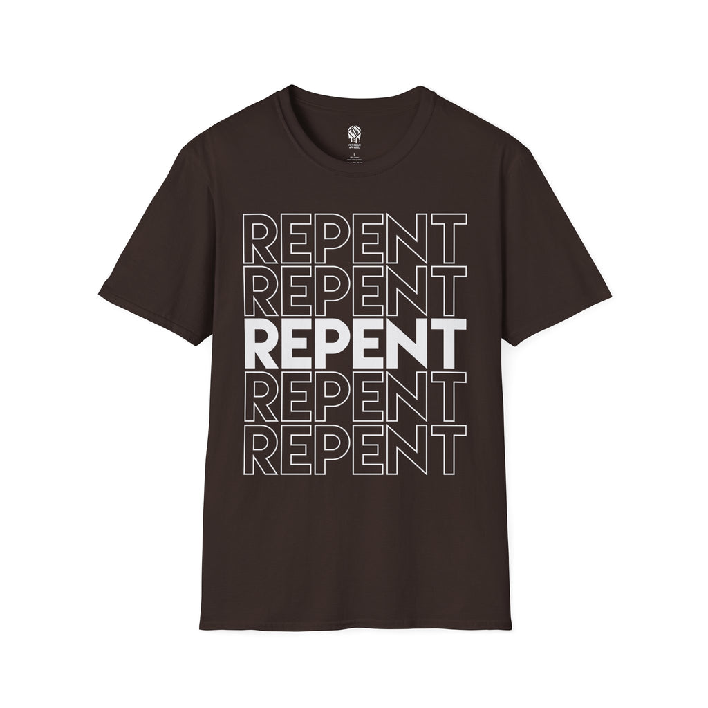 Repent Unisex T-Shirt