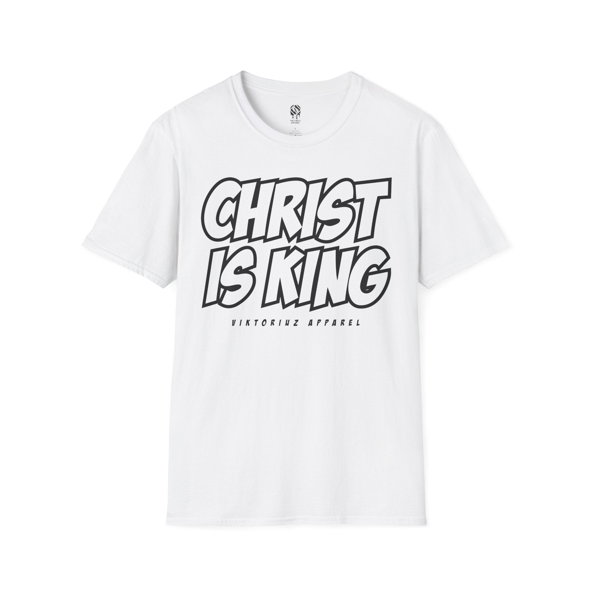 Christ Is King Unisex Tee