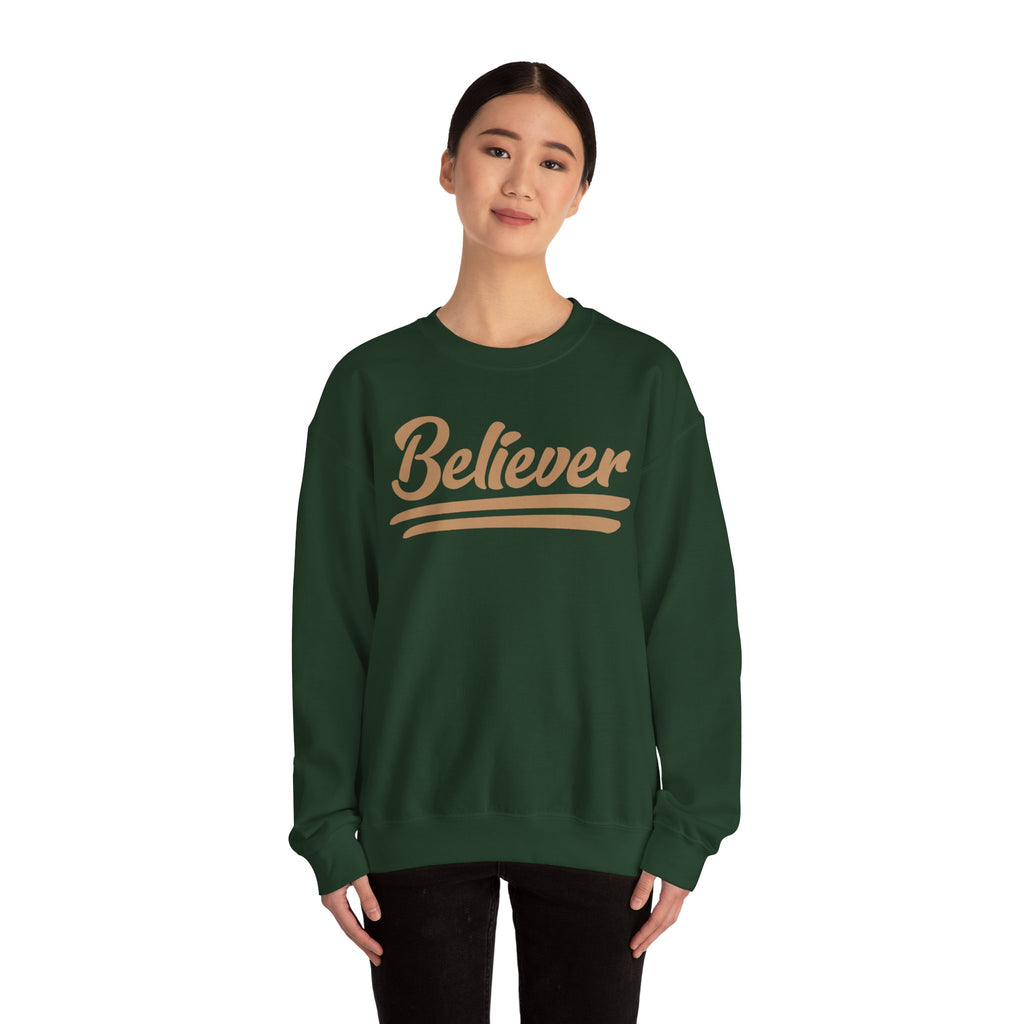 Believer Unisex Crewneck