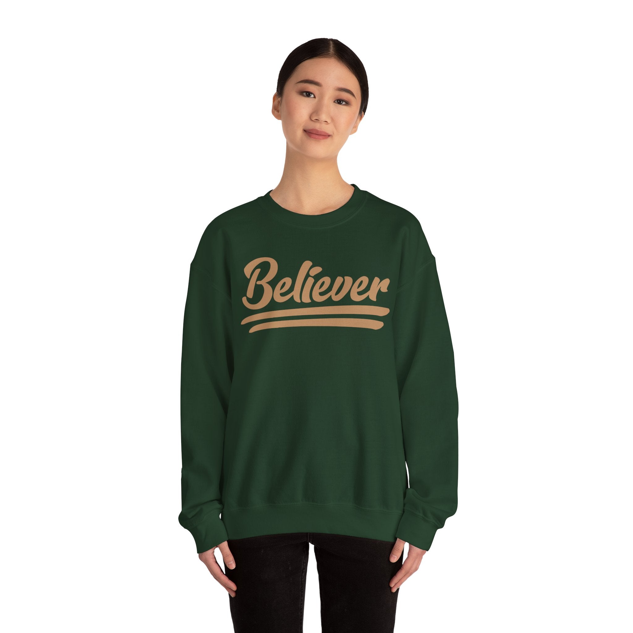 Believer Unisex Crewneck