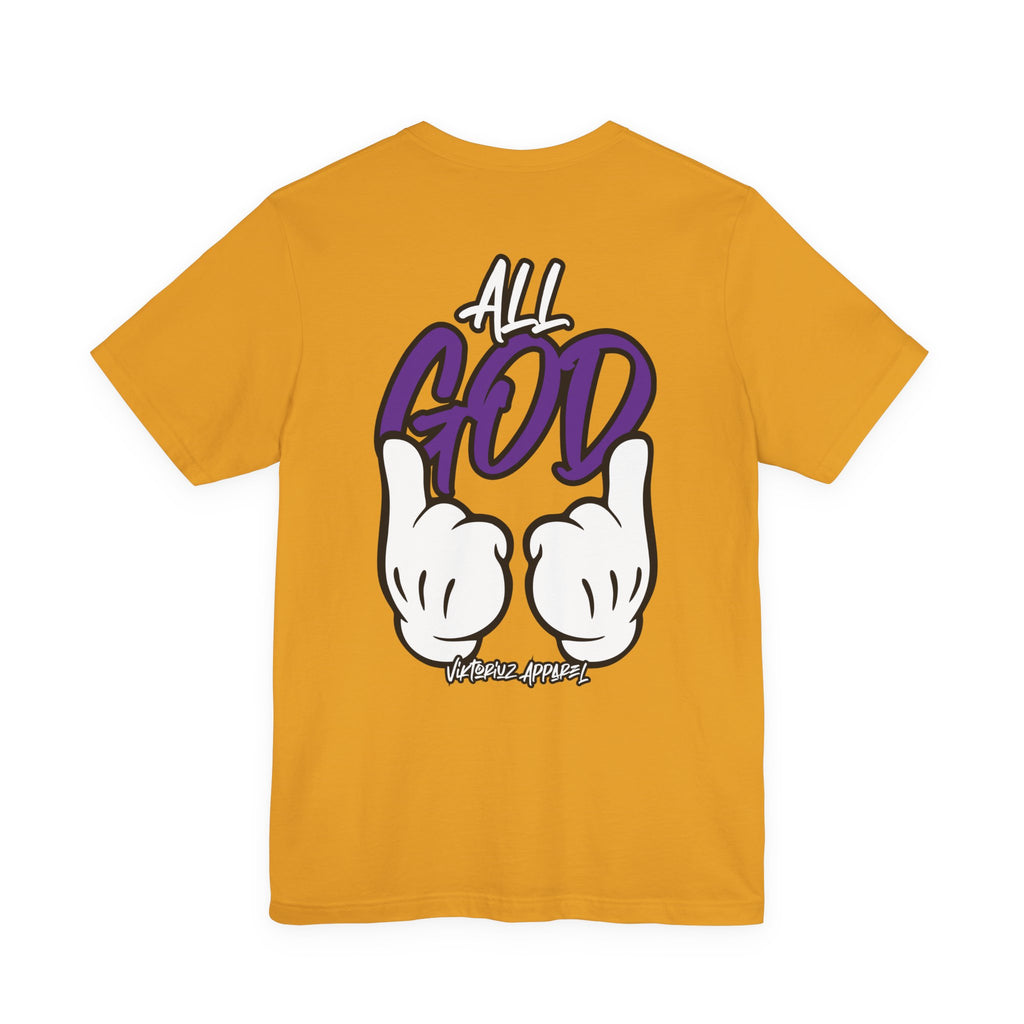 All God Unisex Tee