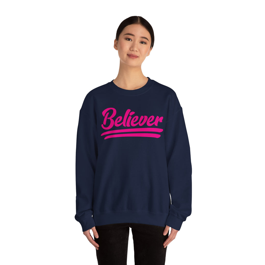 Believer Unisex Crewneck