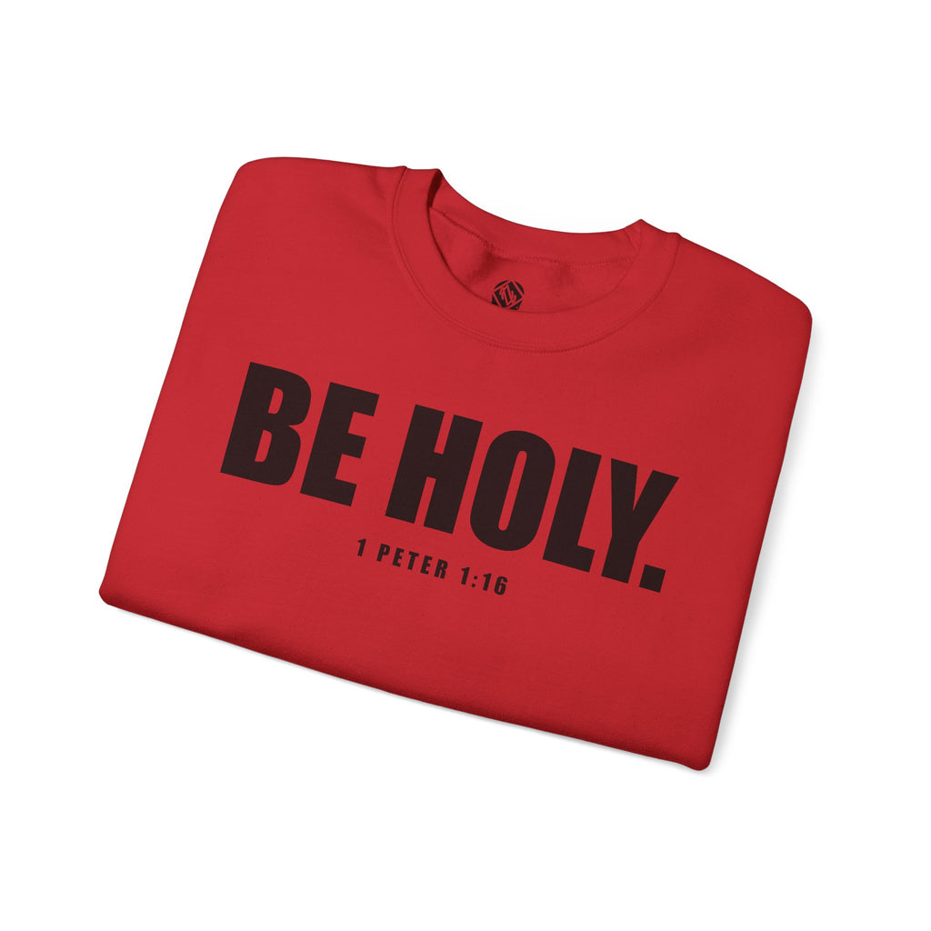 Be Holy Unisex Crewneck