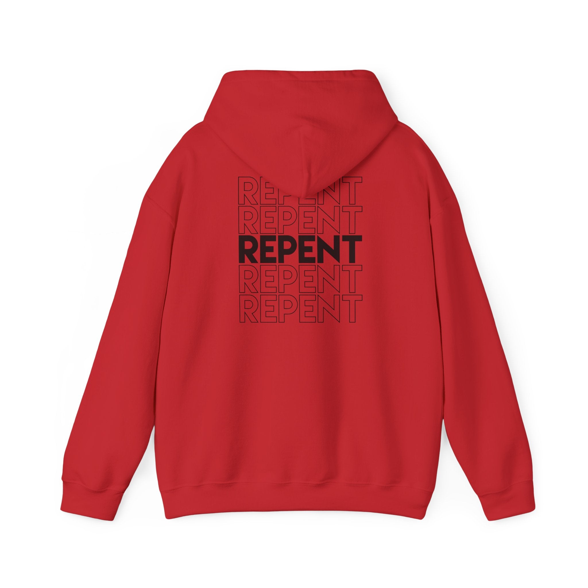 Repent Unisex Hoodie
