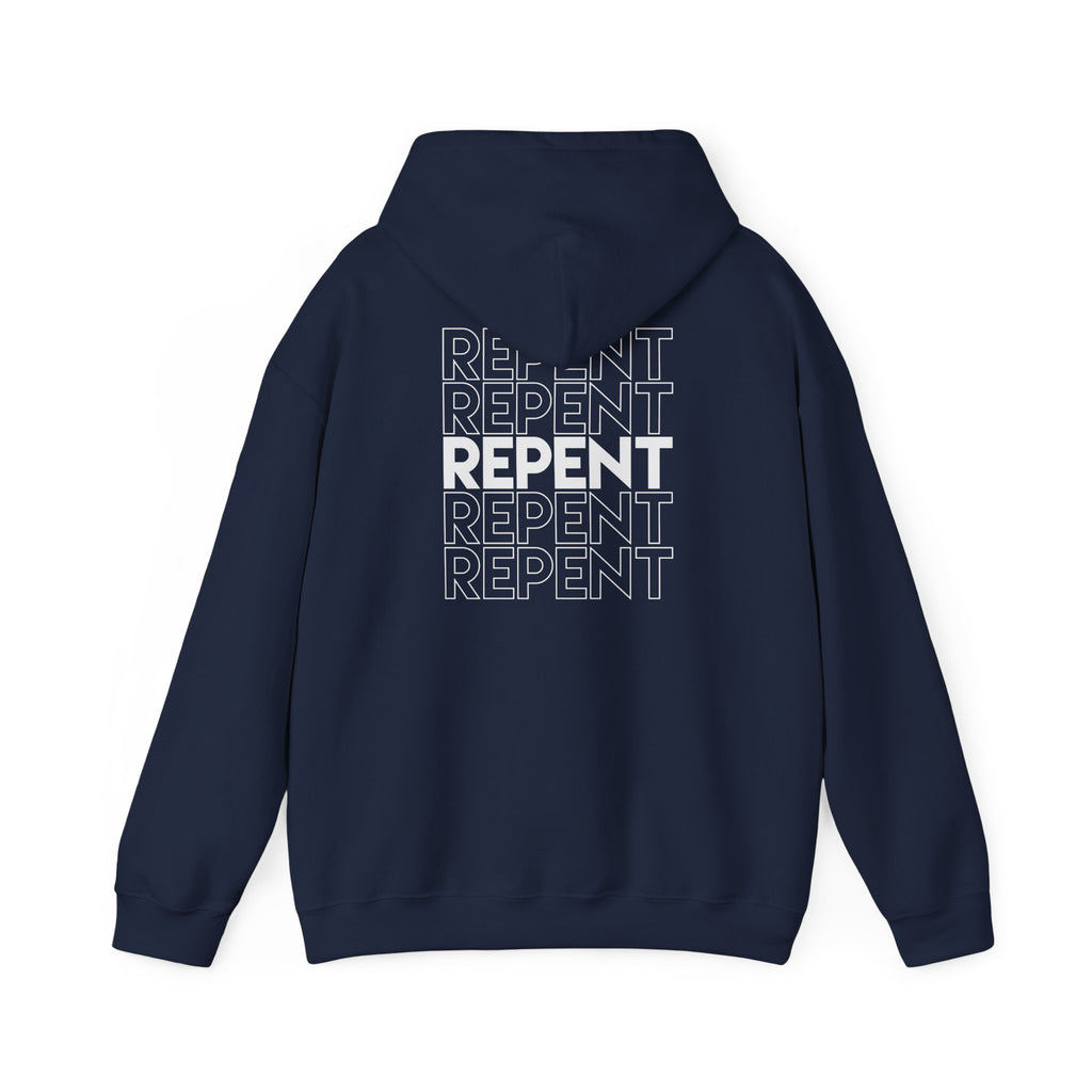 Repent Unisex Hoodie