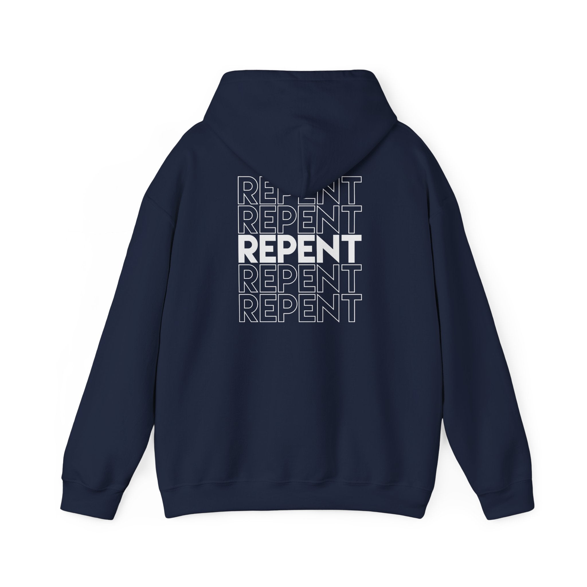 Repent Unisex Hoodie