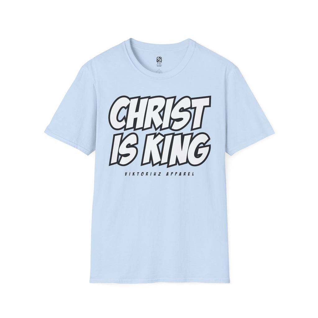 Christ Is King Unisex Tee