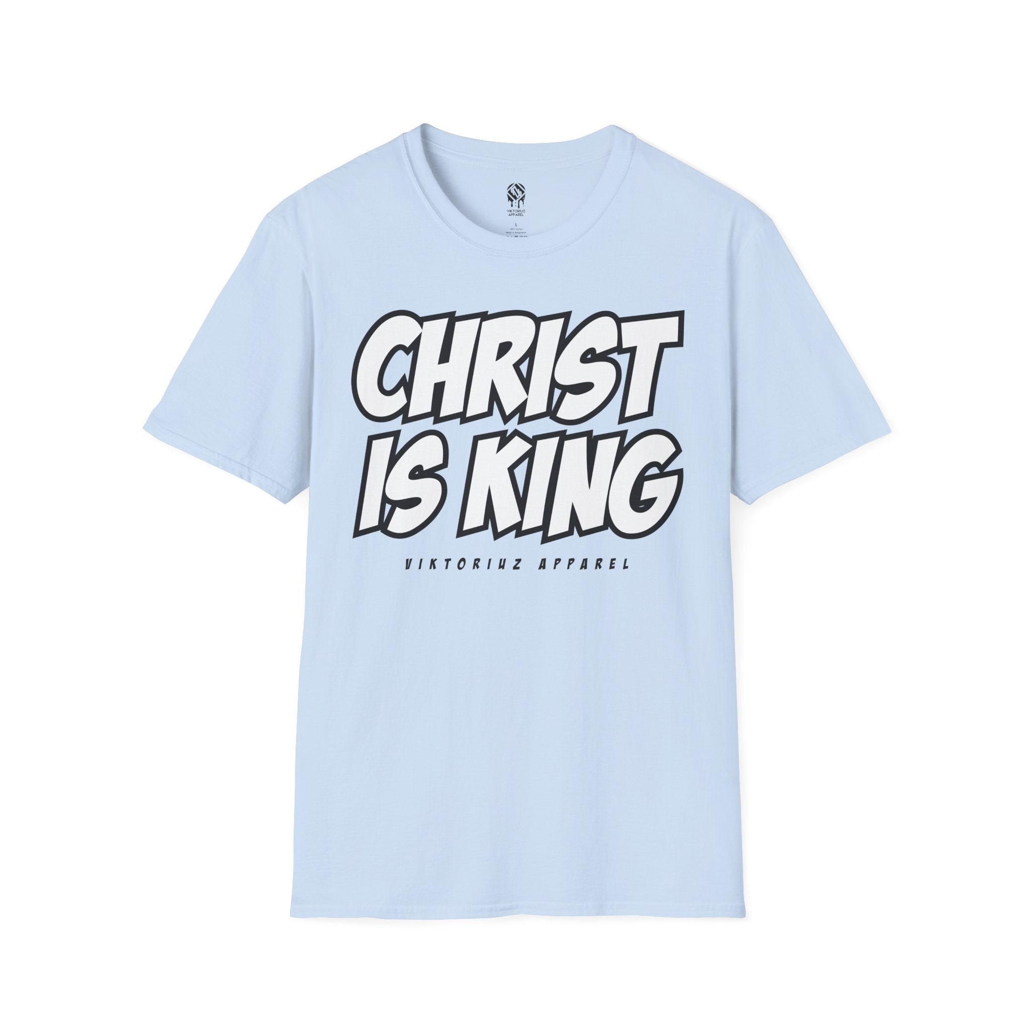 Christ Is King Unisex Tee