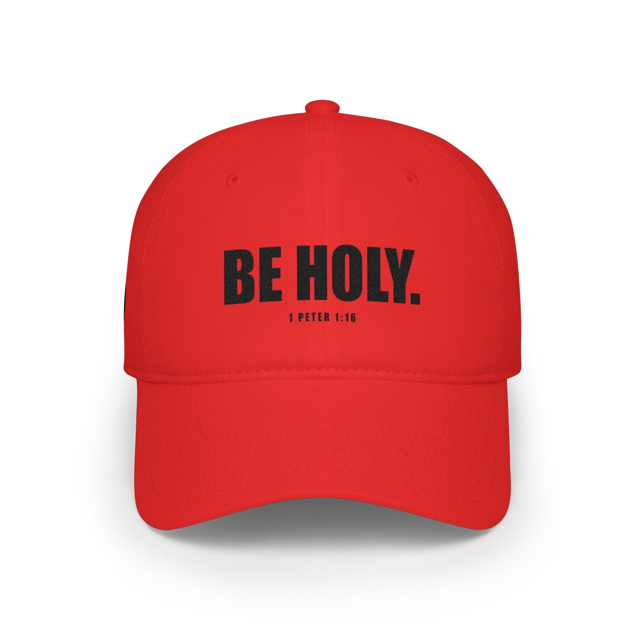 Be Holy Baseball Cap