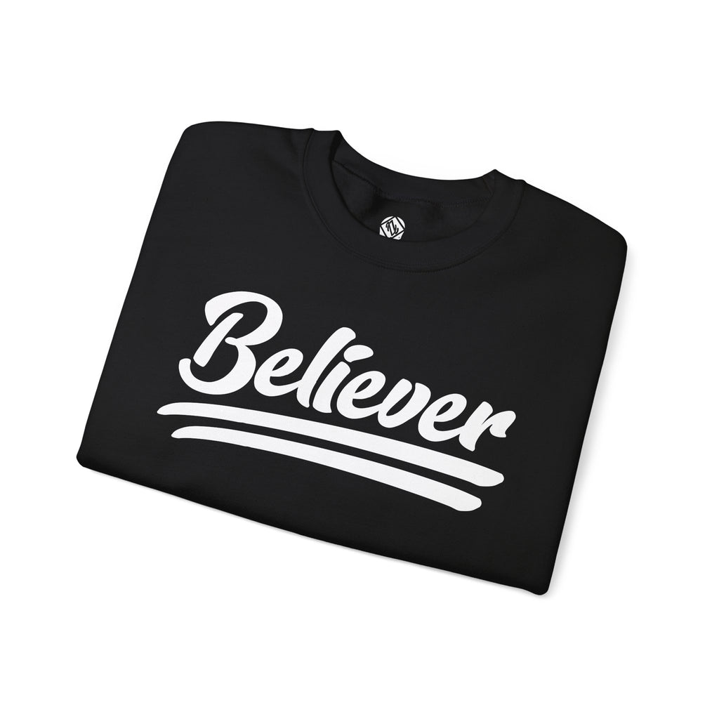 Believer Unisex Crewneck