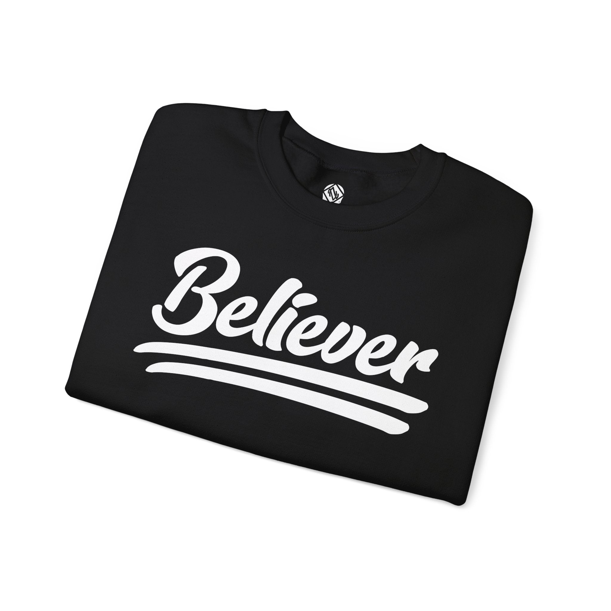 Believer Unisex Crewneck