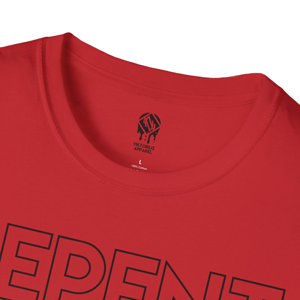 Repent Unisex T-Shirt