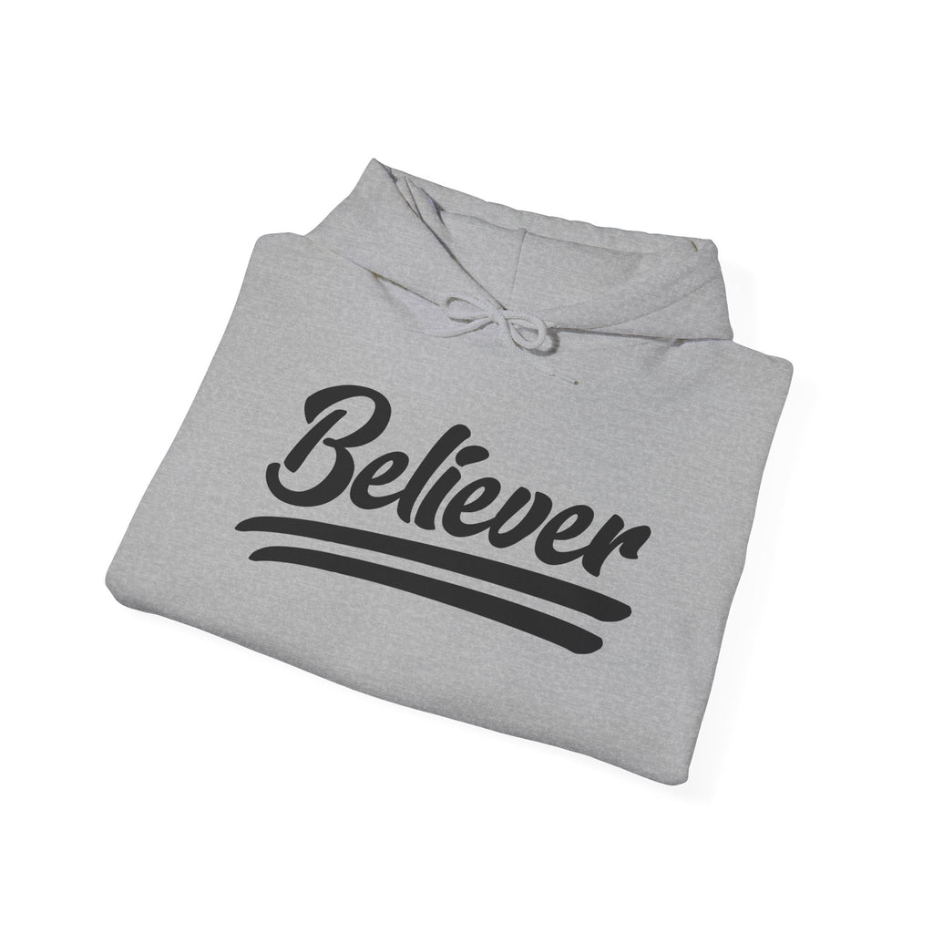 Believer Unisex Hoodie