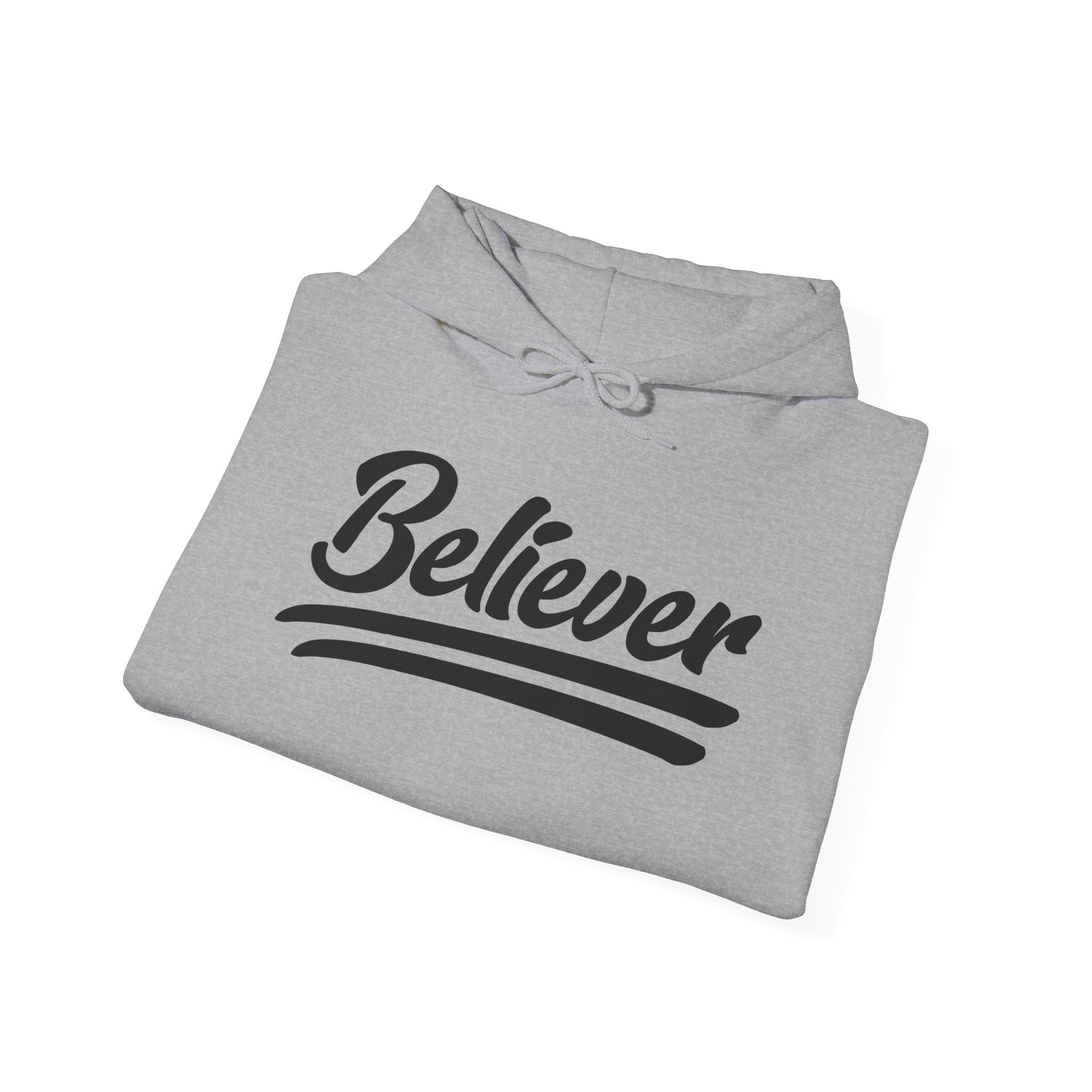 Believer Unisex Hoodie