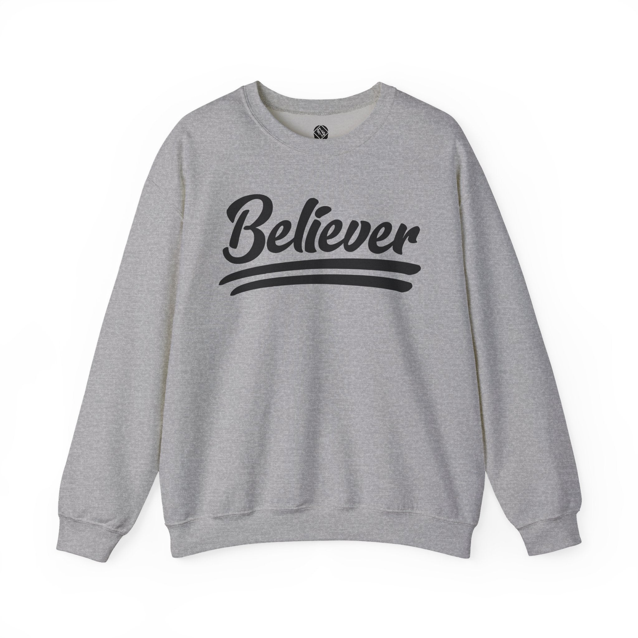 Believer Unisex Crewneck