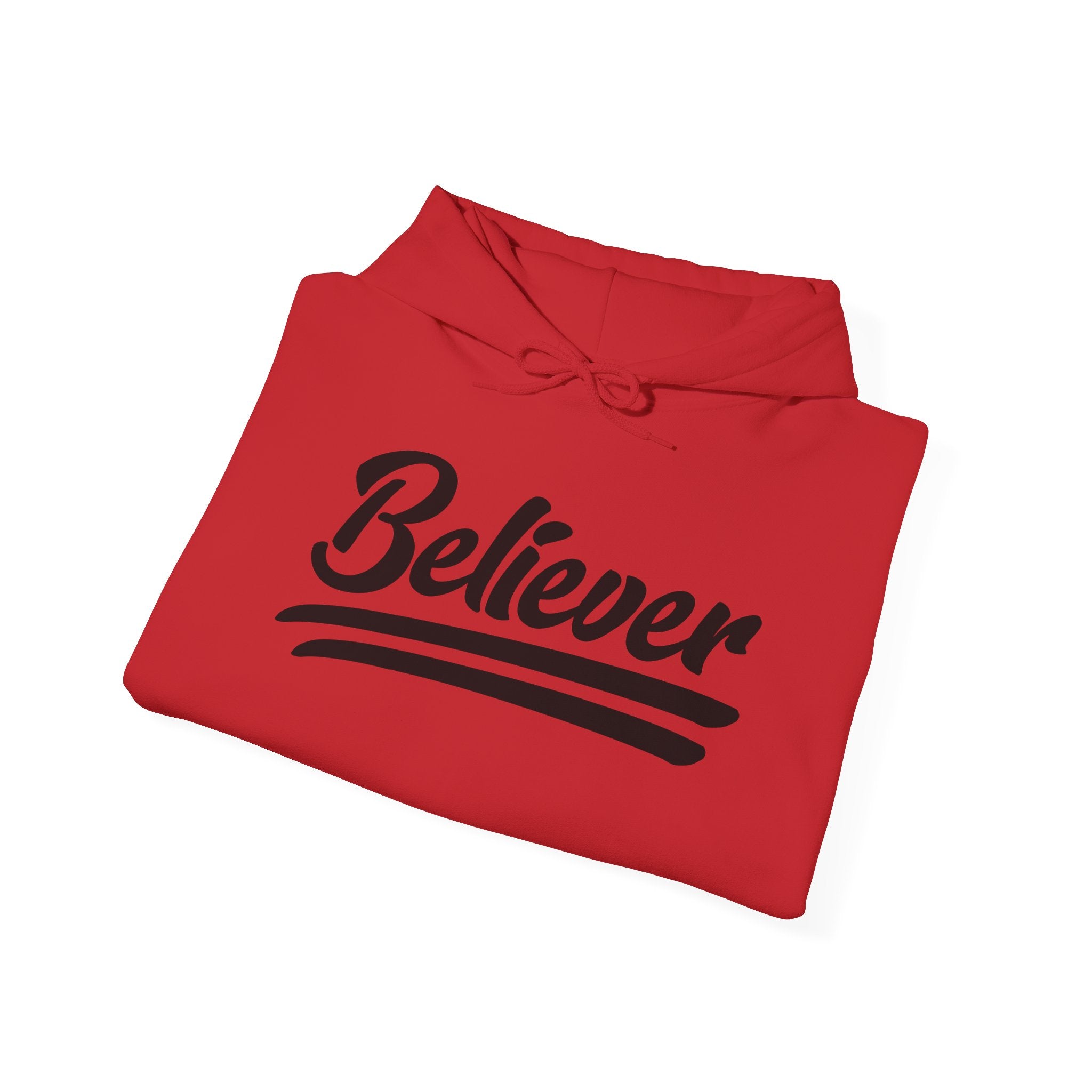 Believer Unisex Hoodie