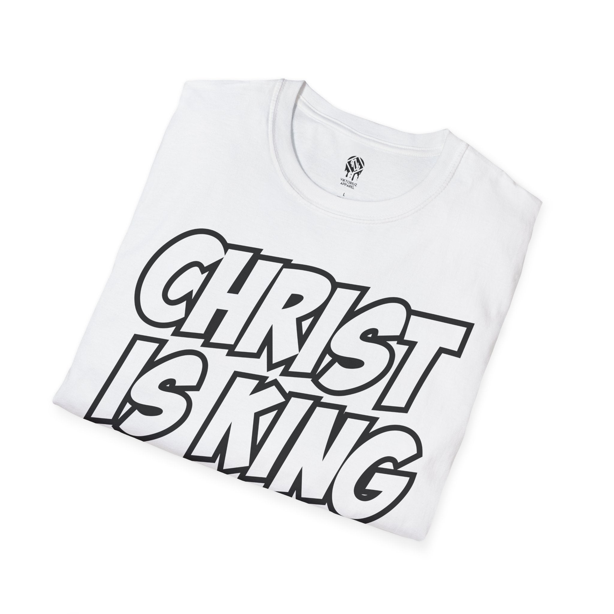 Christ Is King Unisex Tee