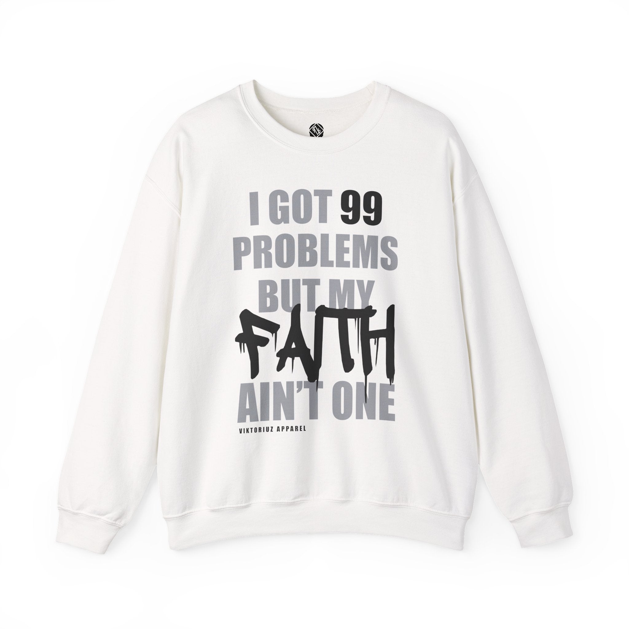99 Problems Unisex Crewneck
