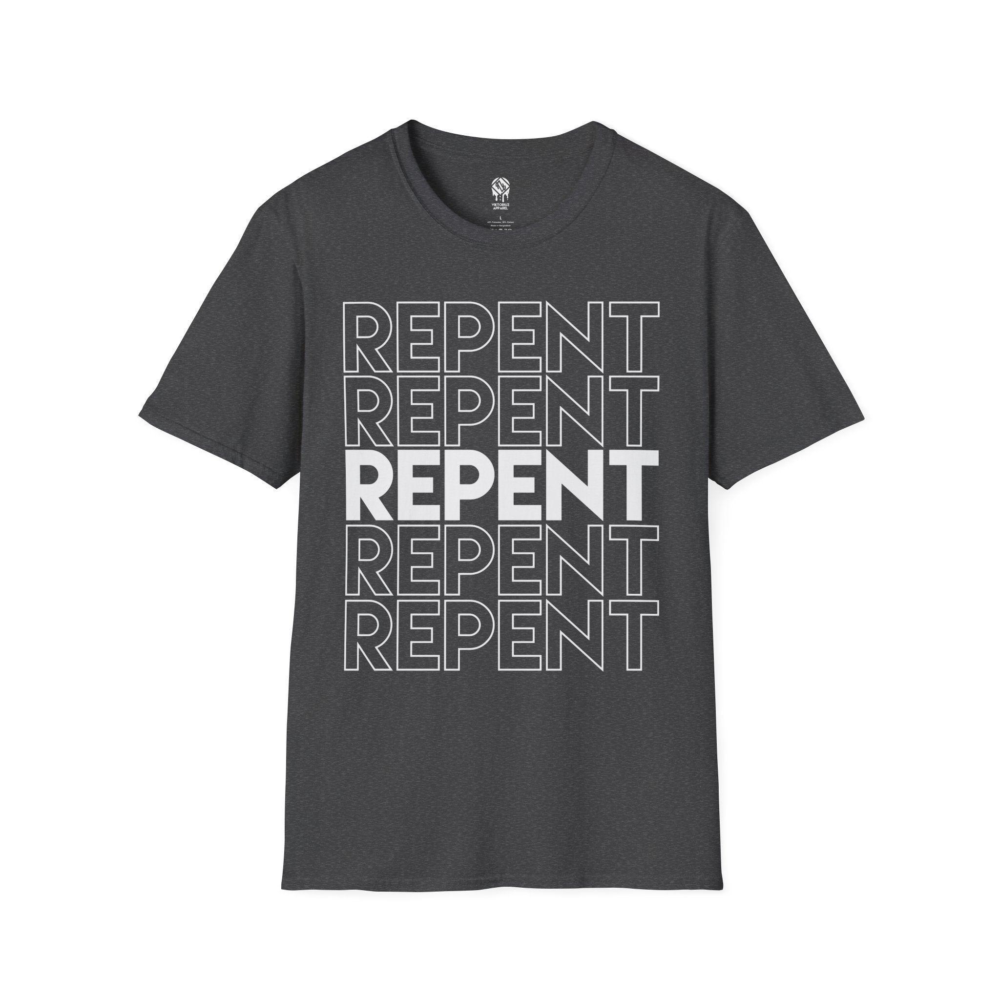 Repent Unisex T-Shirt