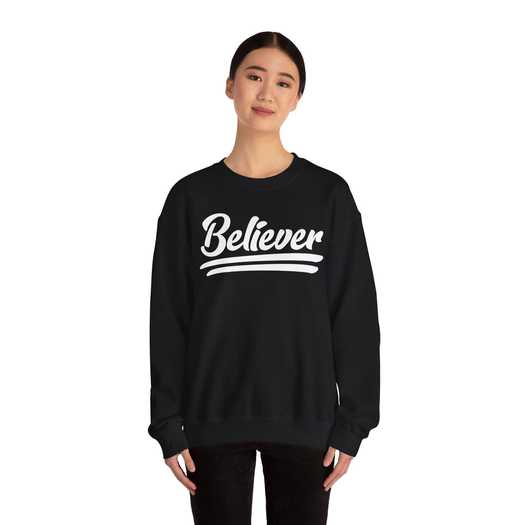Believer Unisex Crewneck