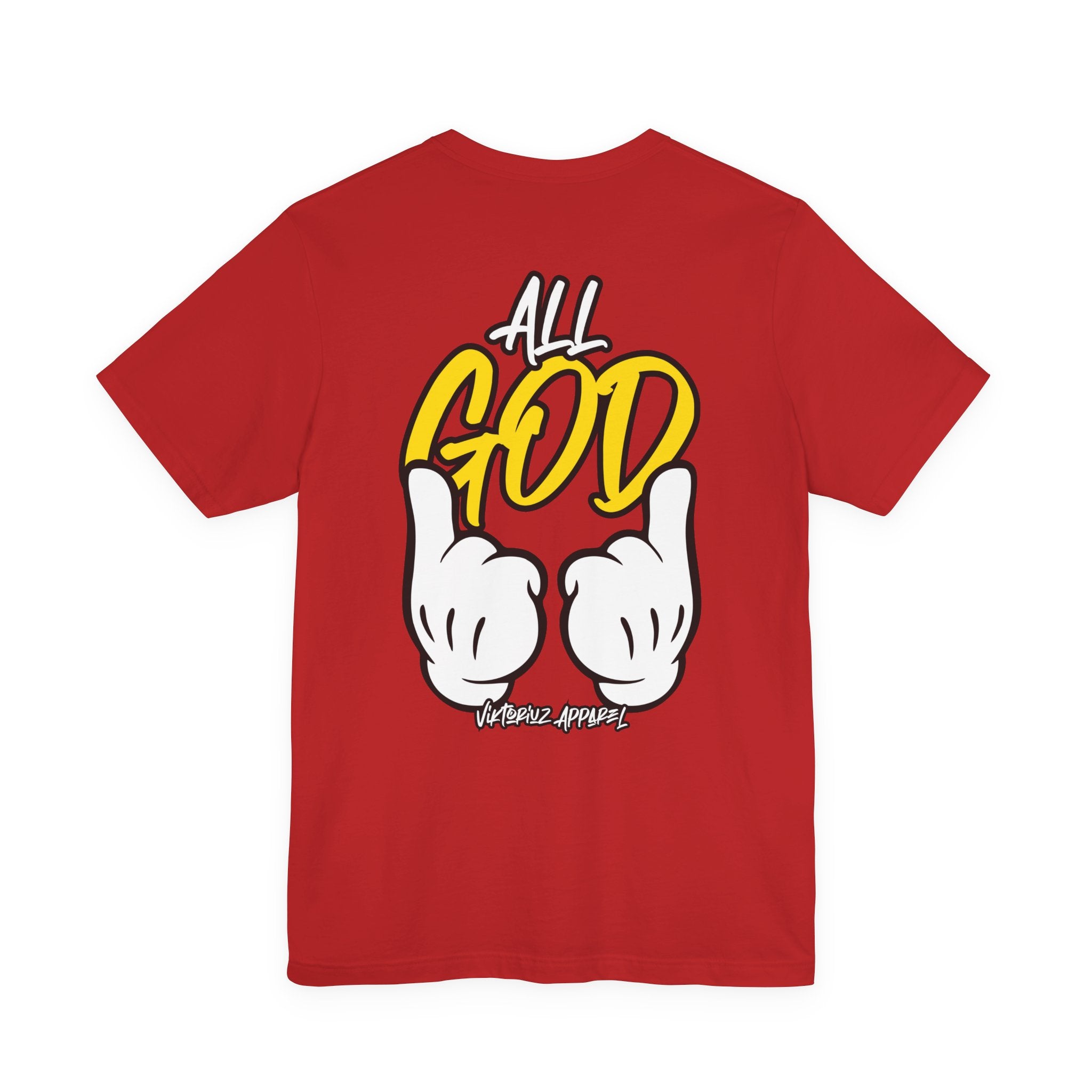 All God Unisex Tee