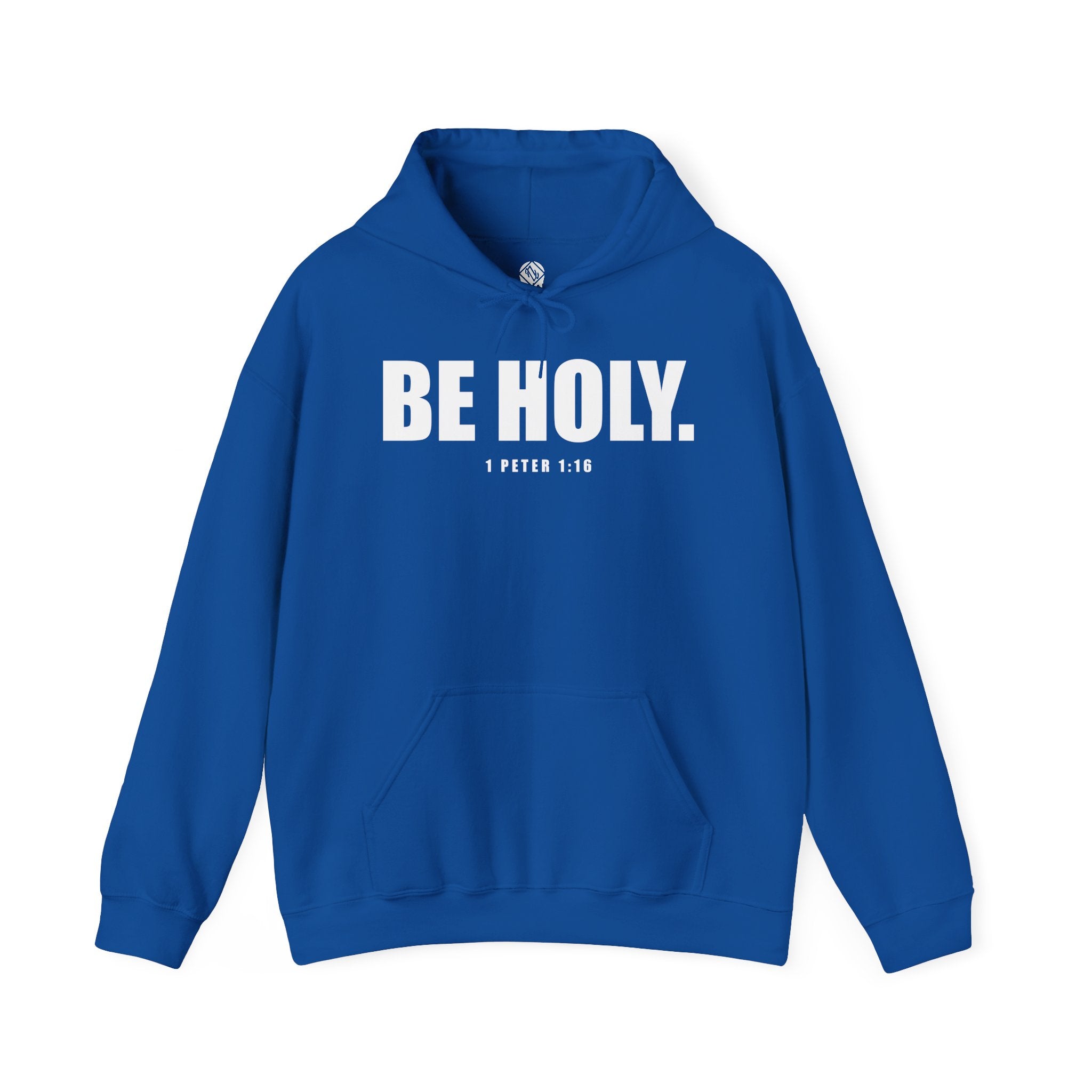 Be Holy Unisex Hoodie