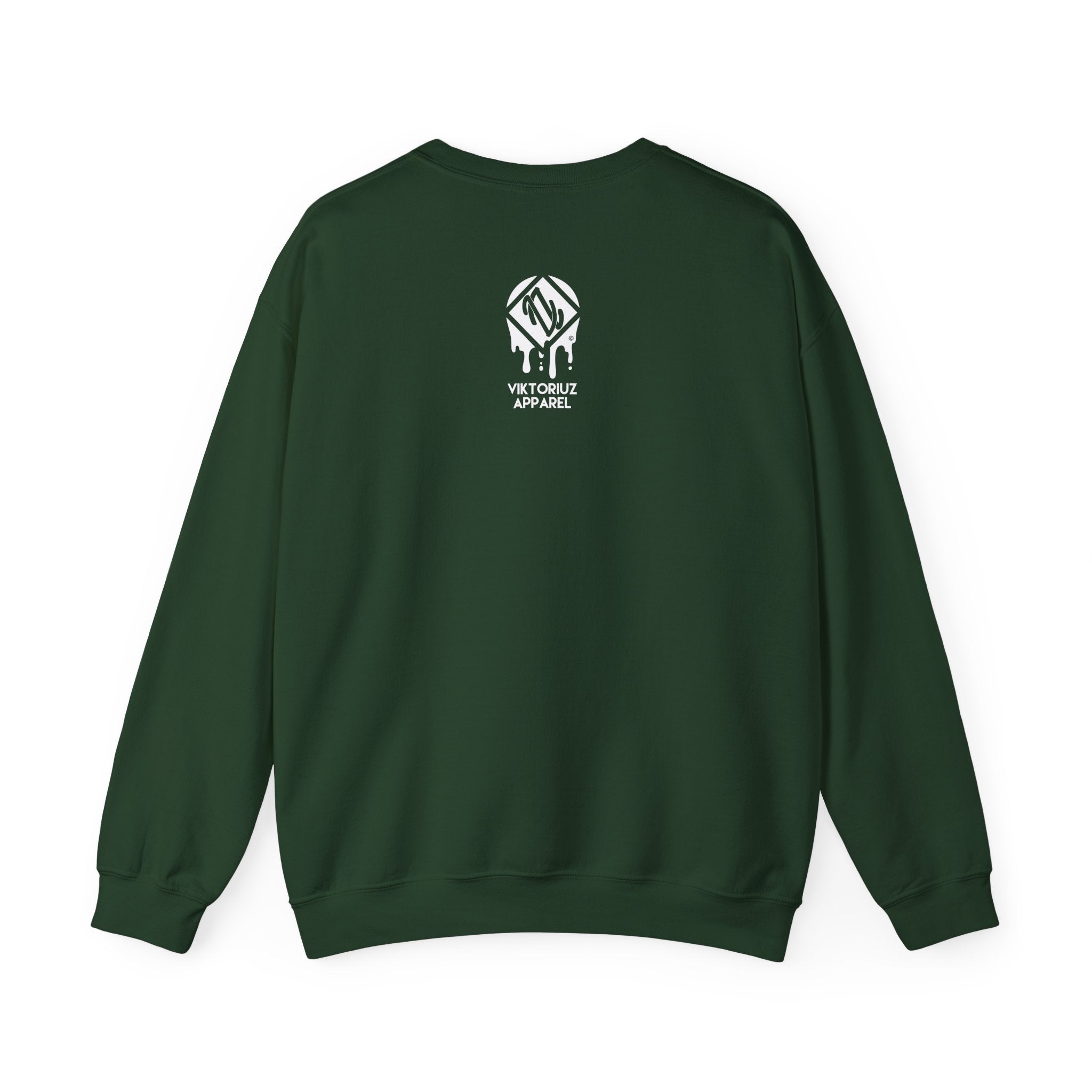 God Did It Unisex Crewneck