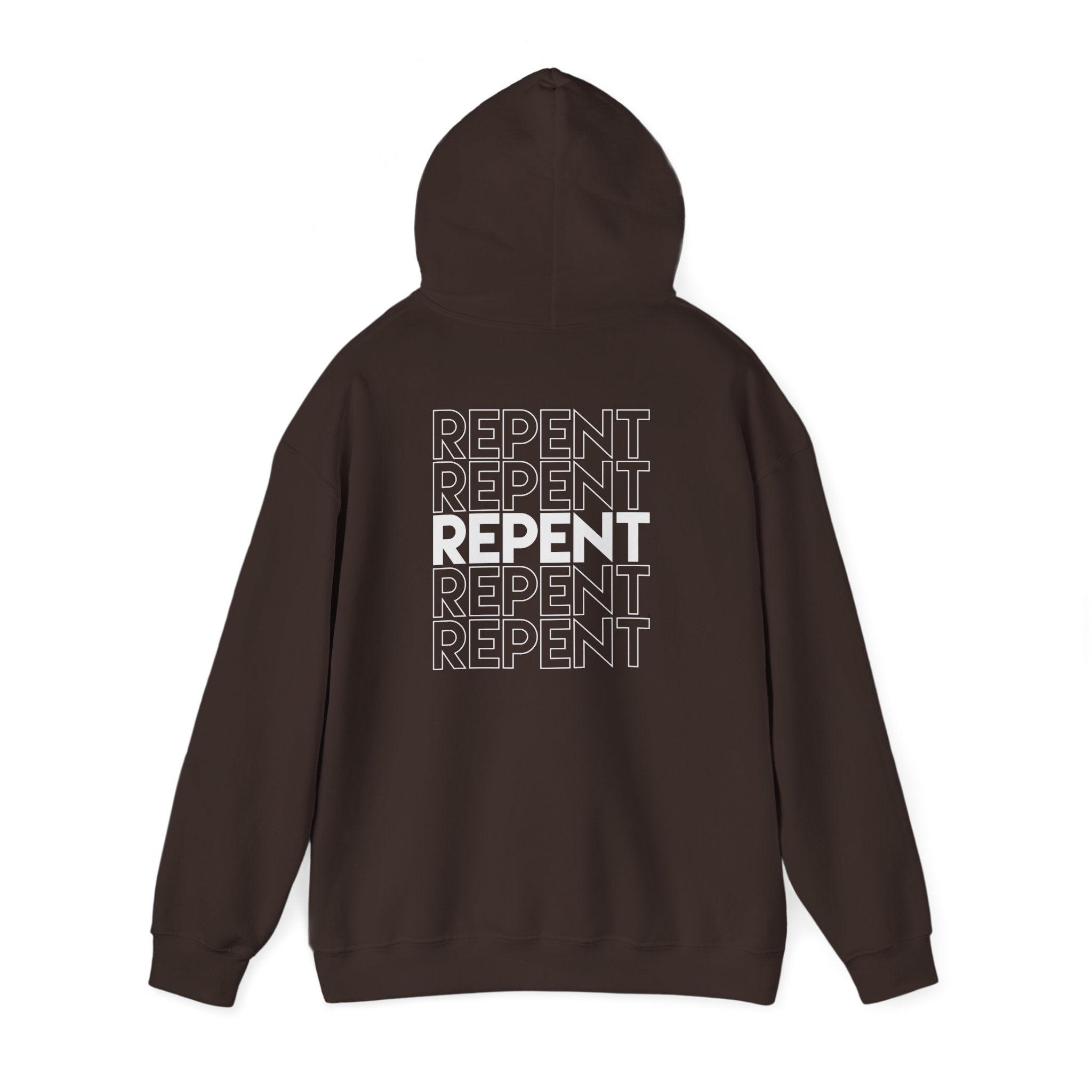 Repent Unisex Hoodie