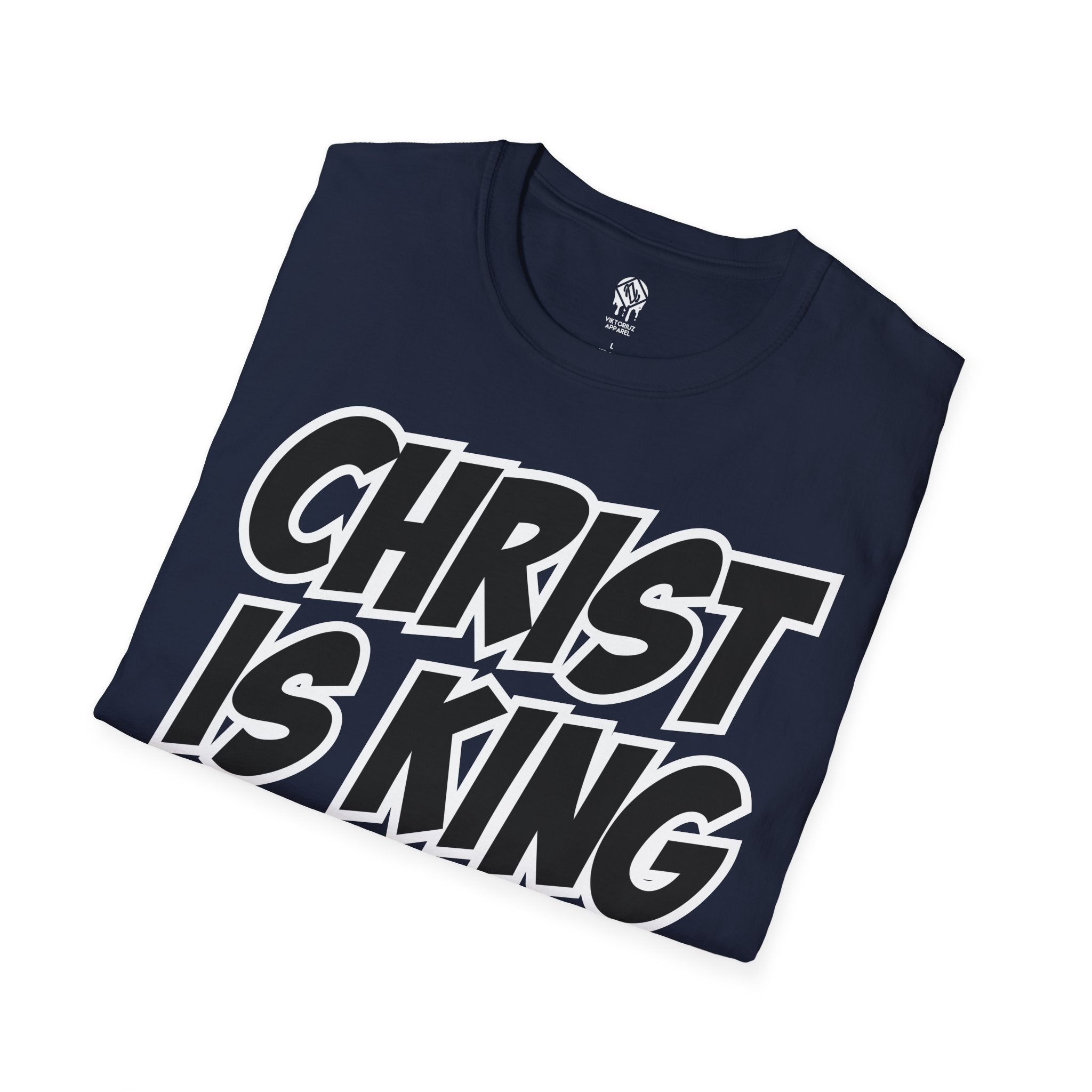 Christ Is King Unisex Tee