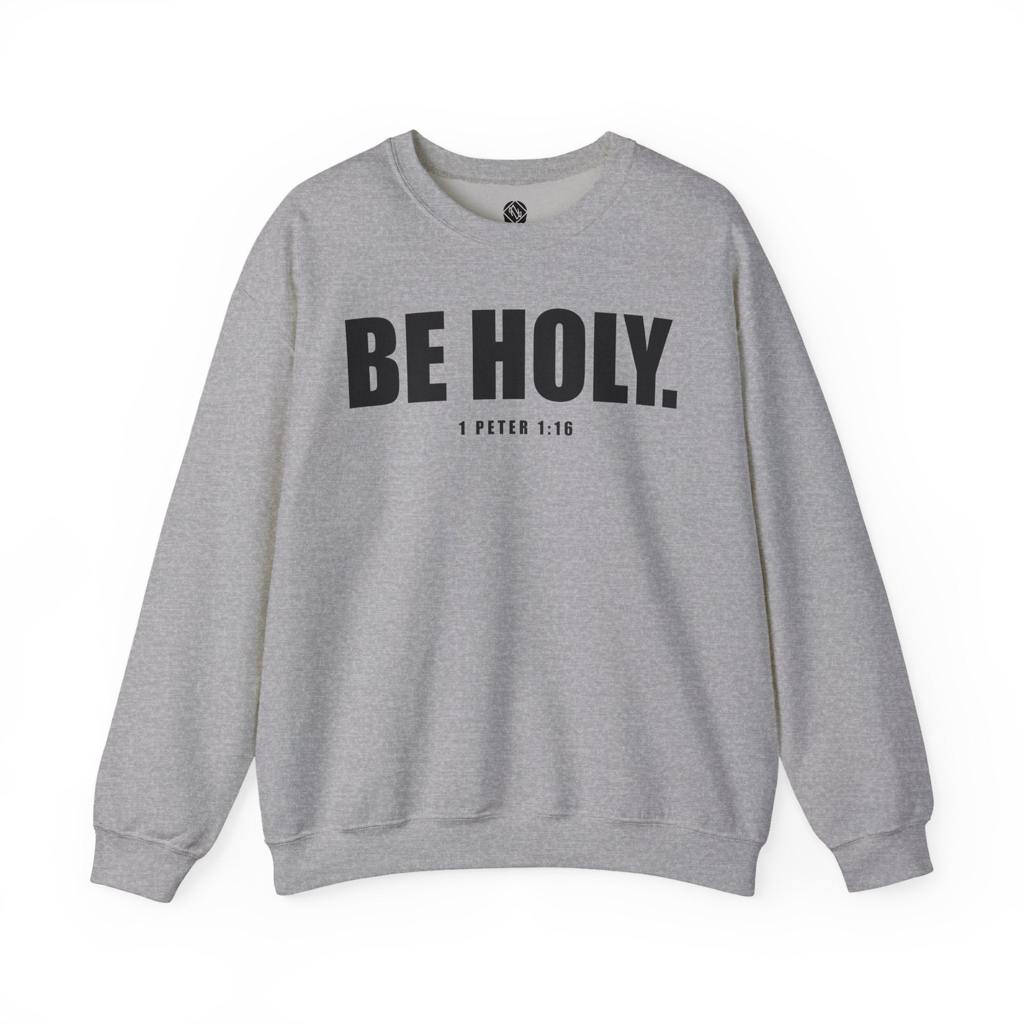 Be Holy Unisex Crewneck